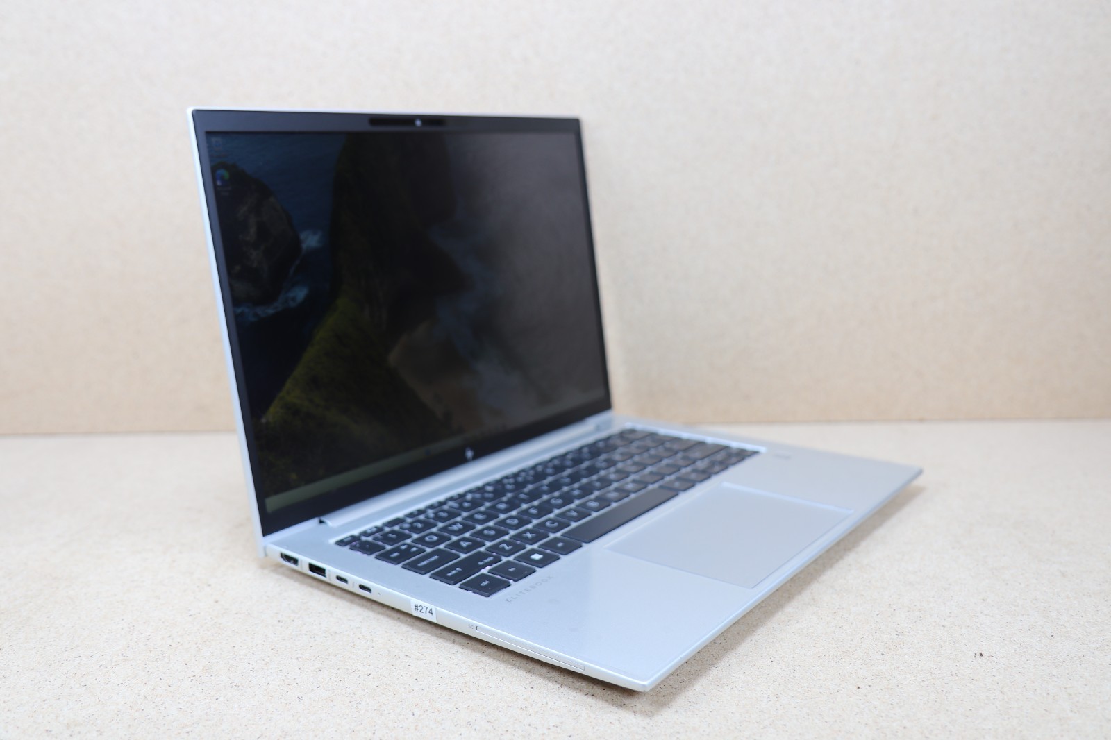 14″ HP EliteBook 840 G9 / i7-1270P / 32GB / 512GB (274)