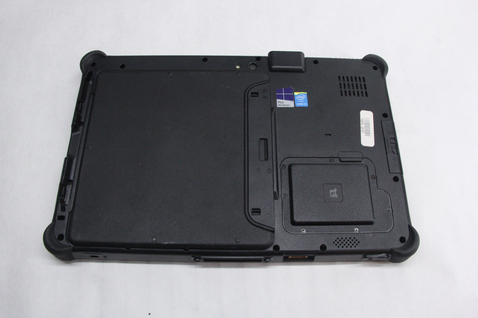 Lot of 3 Getac F110 Rugged Tablets, Two G2, One G1 -AS-IS For Parts- Read!