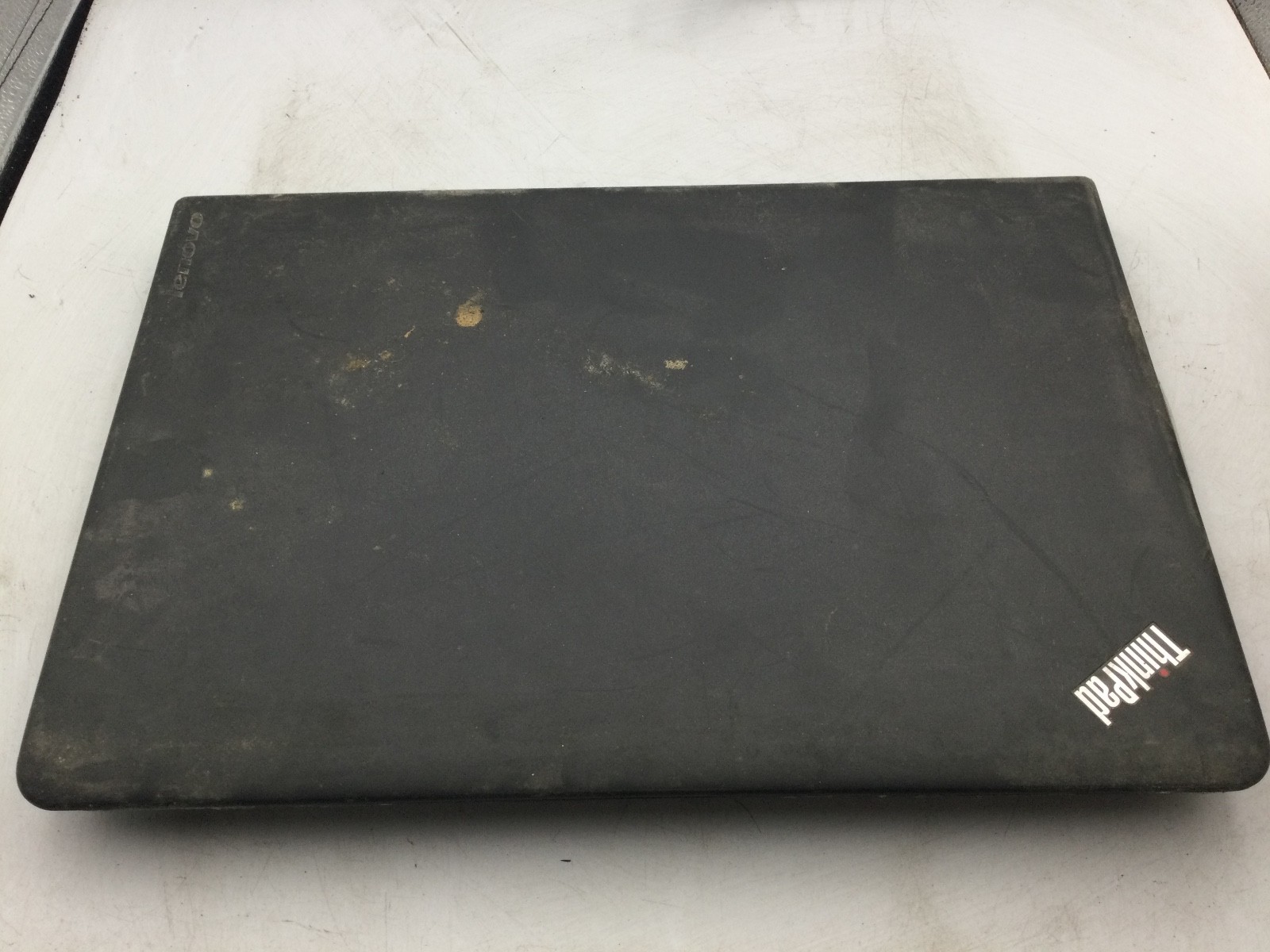 LENOVO THINKPAD E560 – FOR PARTS – INTEL CORE I5 – NO RAM – READ DESCRIPTION -BB