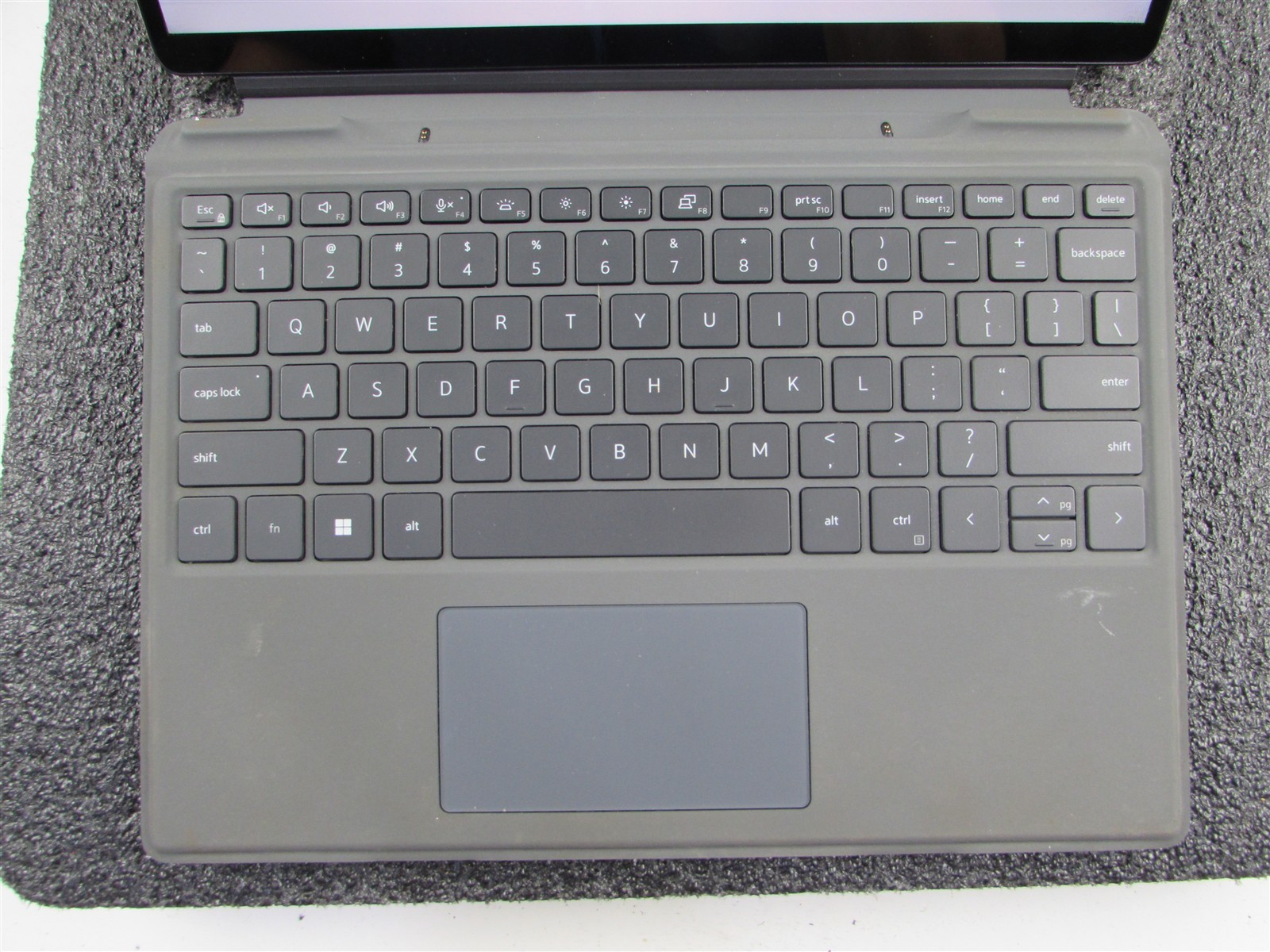 DELL LATITUDE 7320 (Detachable) 1920X1280 I7-1180G7 256GB SSD 16GB RAM NO O.S