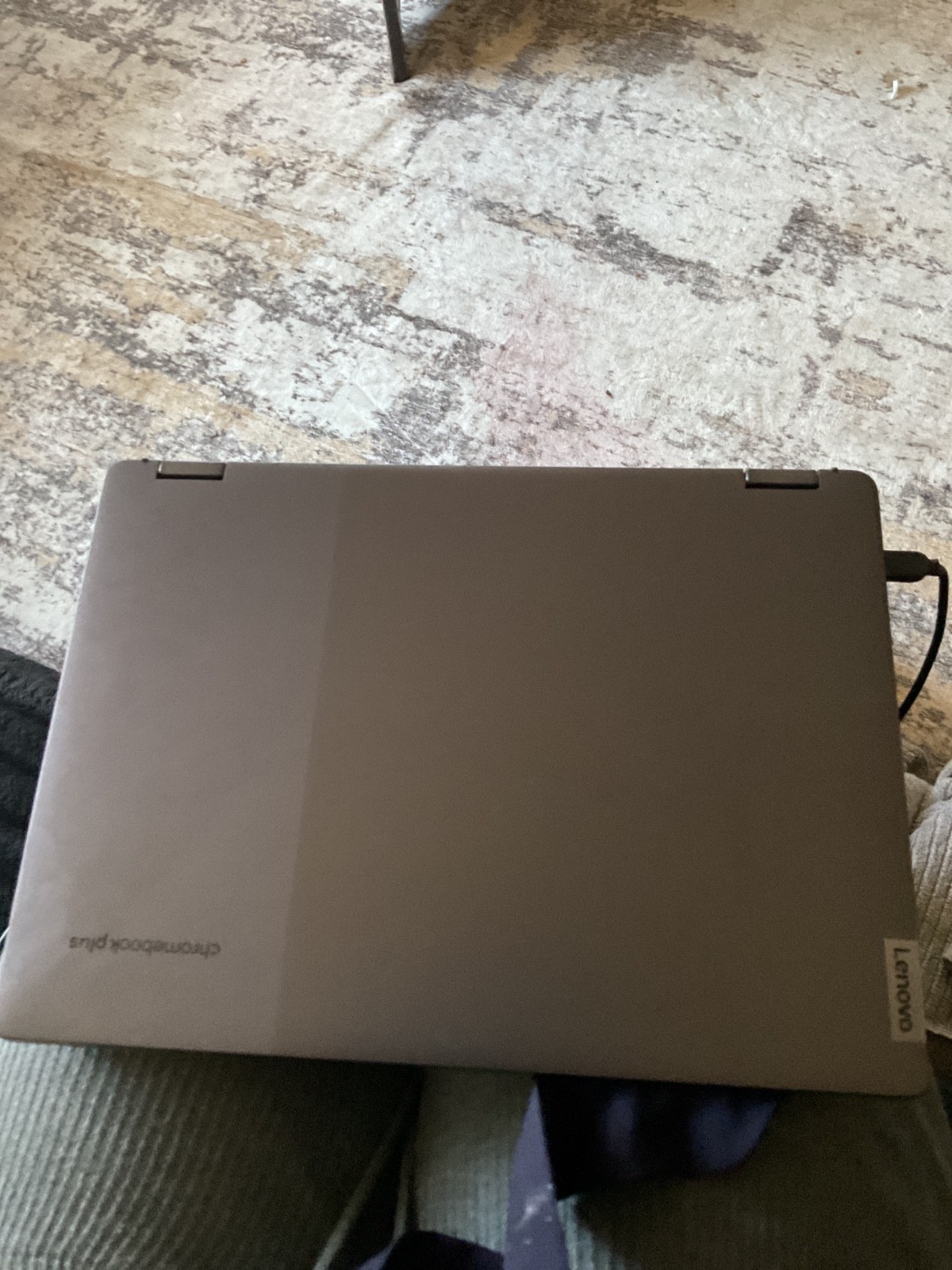 LENOVO FLEX 5i CHROMEBOOK 14″FHD TOUCH I5-1334U 8 256 SSD CHROME OS – STORM GRAY