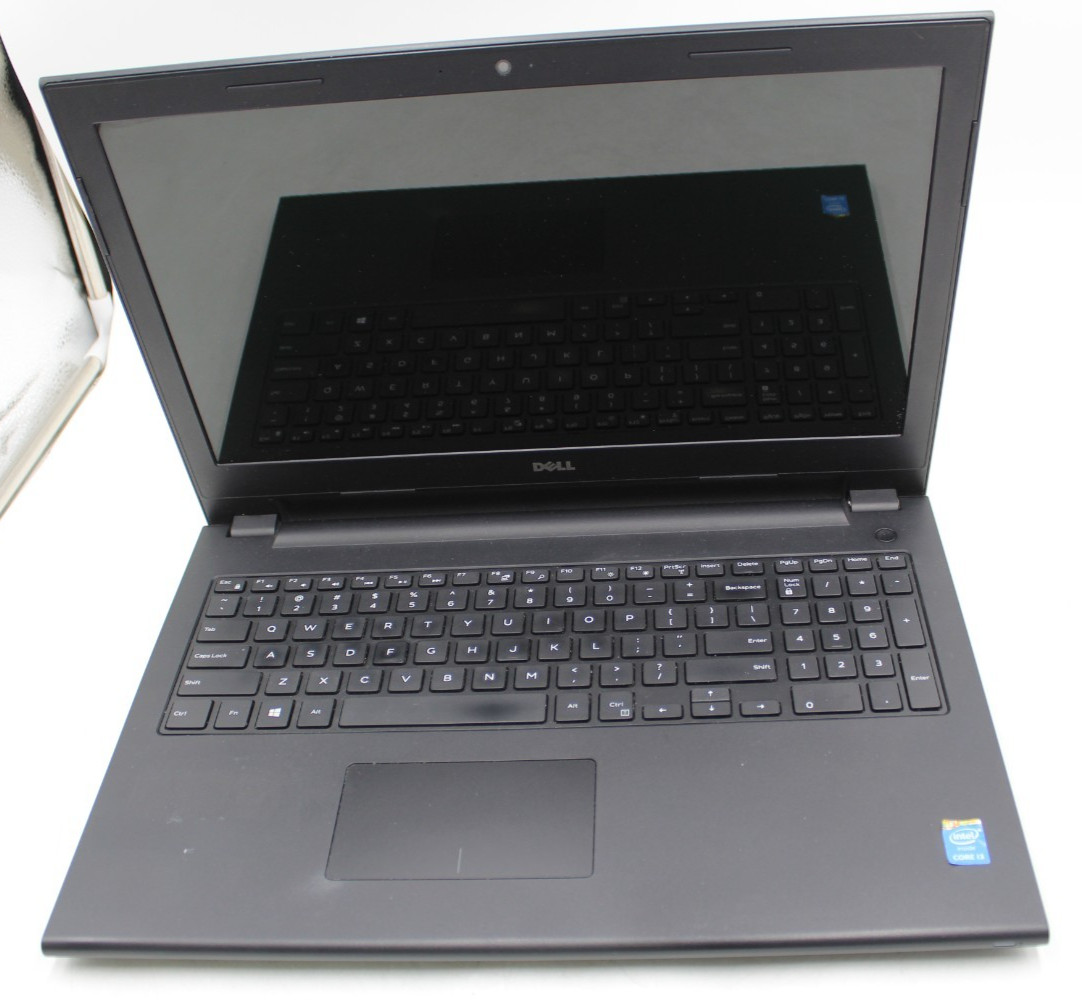 Dell Inspiron 3542 15.6in 500 GB HD 4 GB RAM i3-403U 30 day warranty No OS