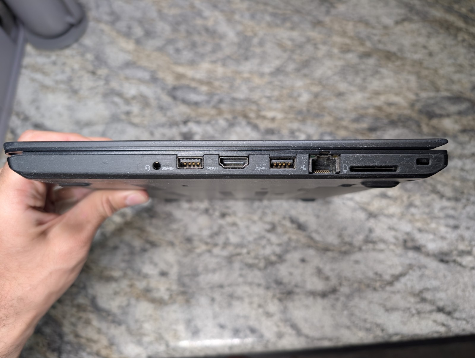 Lenovo ThinkPad T480 Laptop : i7-8550u | 16GB Ram | 256GB M.2