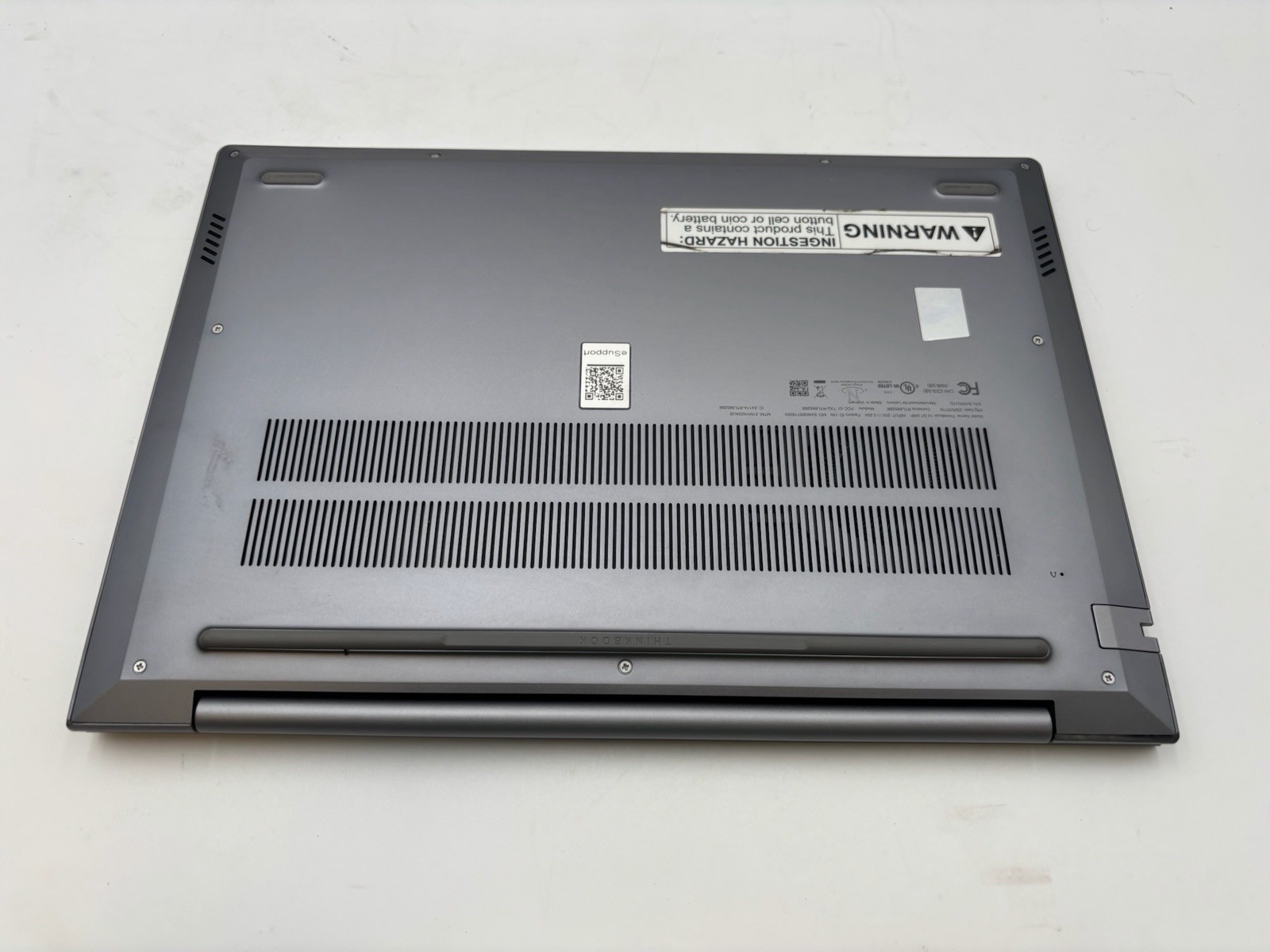 Lenovo ThinkBook 14 G7 ARP 21MV 14″ 256 GB SSD 8 GB RAM Ryzen 5 7535HS
