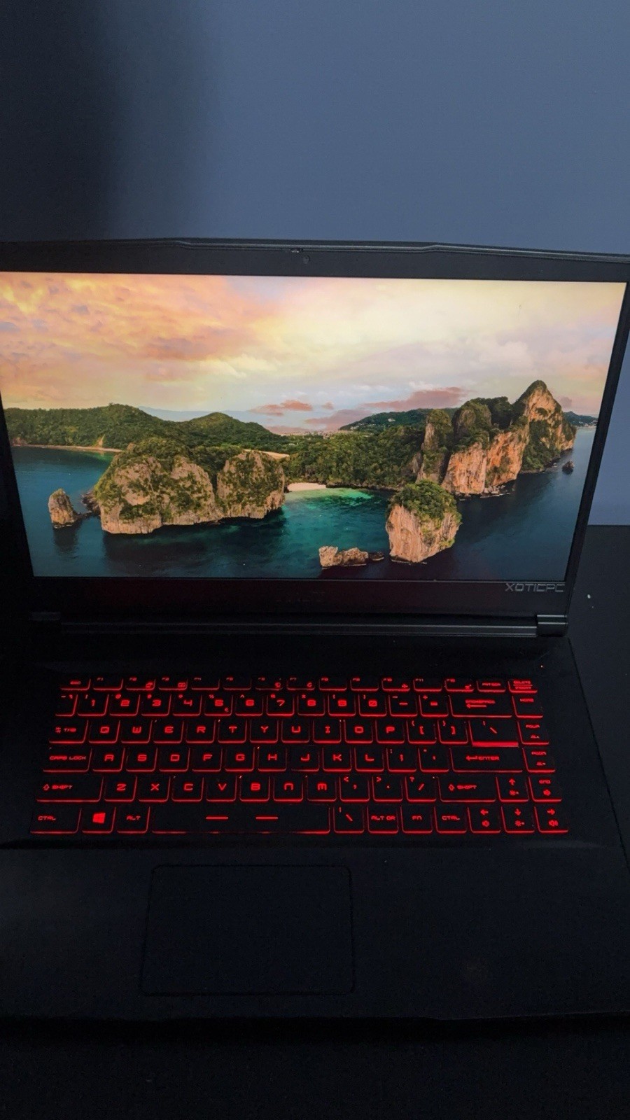 MSI GF65 Thin 10UE 15.6″ Gaming Laptop i5 RTX 3060 8GB 512GB SSD Black