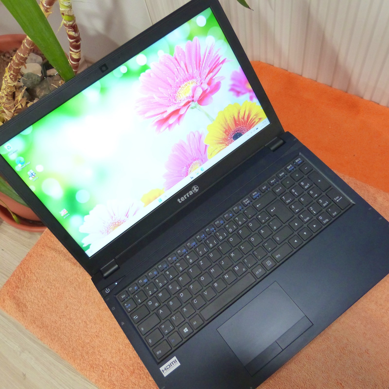 Terra 1515 15″ FULLHD Multimedia l SSD u 1TB HDD I Windows 11 l USBC HDMI