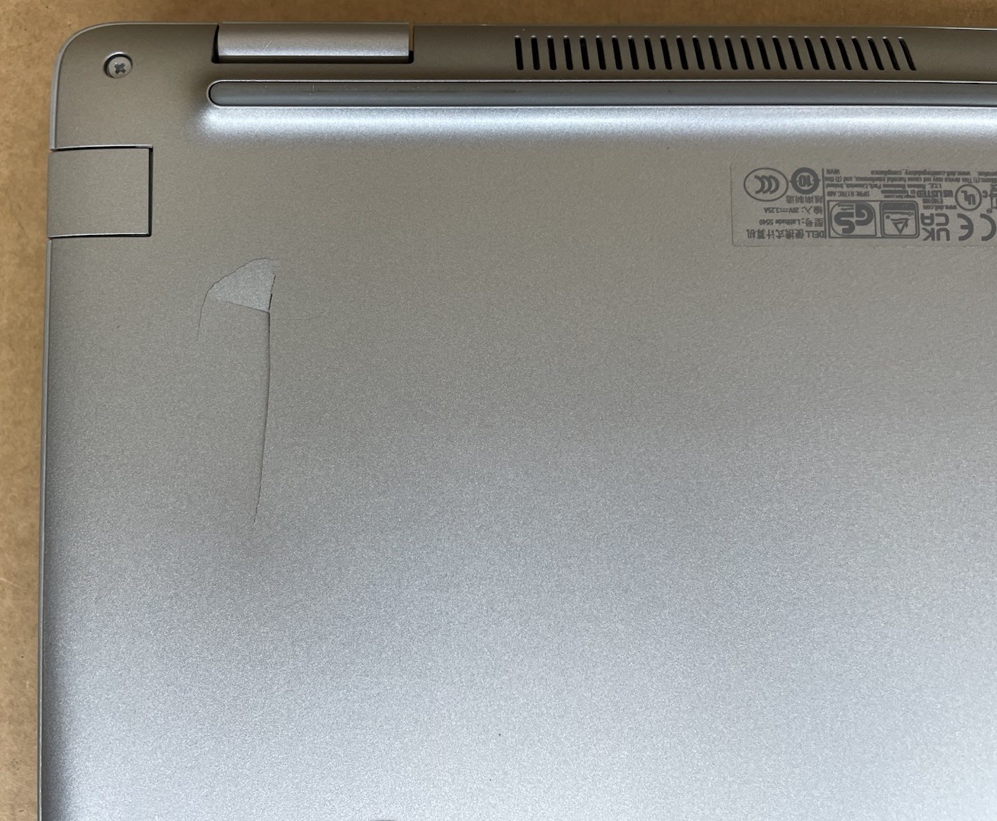 Dell Latitude 5540, Intel Core i7-1355U 1.70GHz, 16GB RAM, 256GB SSD, WINDOWS 11