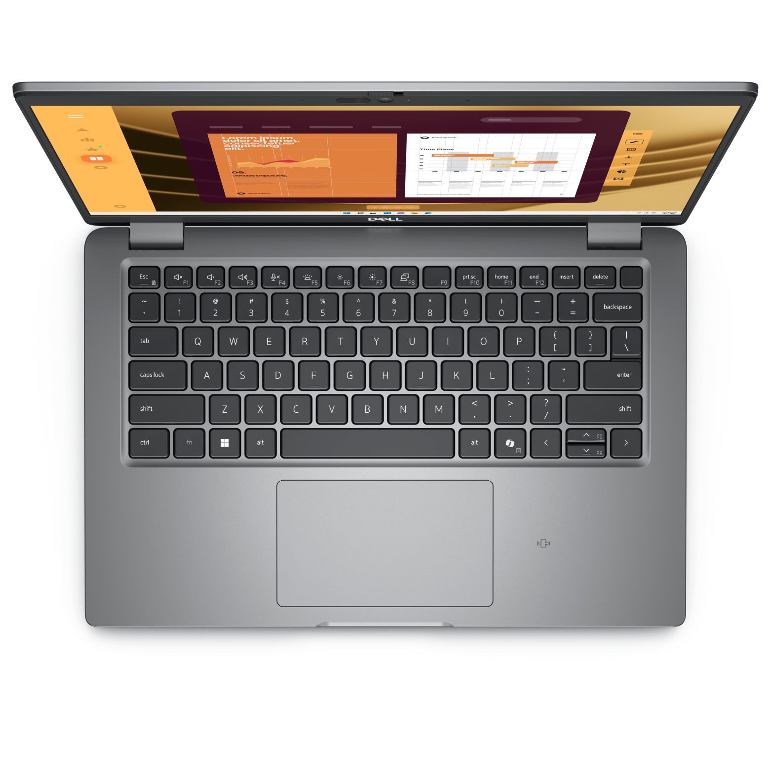 DELL LATITUDE 5450 14″, FHD Touch Intel Ultra 7 165U 32 GB 256GB SSD W11P Laptop
