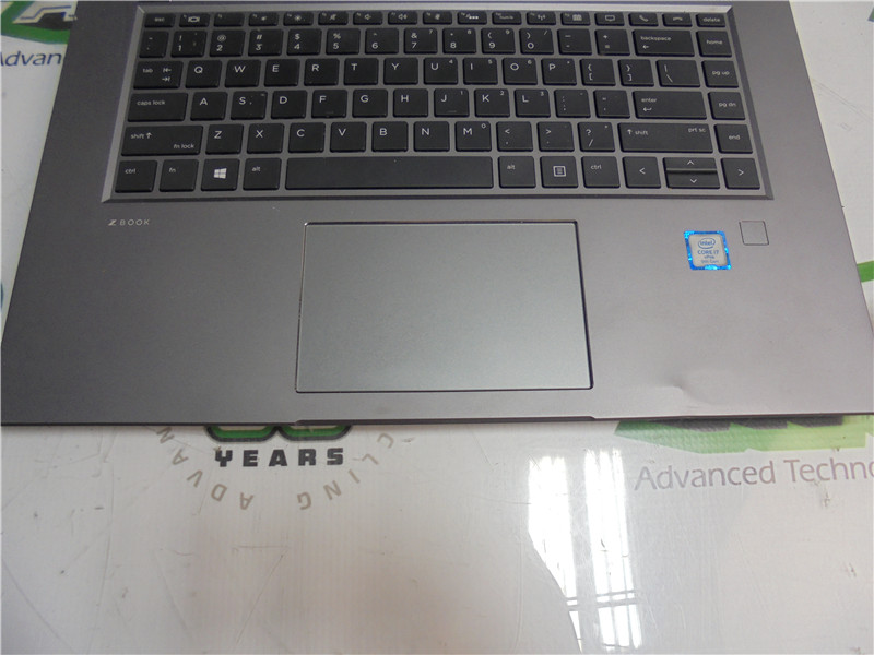 HP ZBook Studio G5 Laptop i7-9850H 32GB RAM 512GB SSD Windows 10 Pro COA