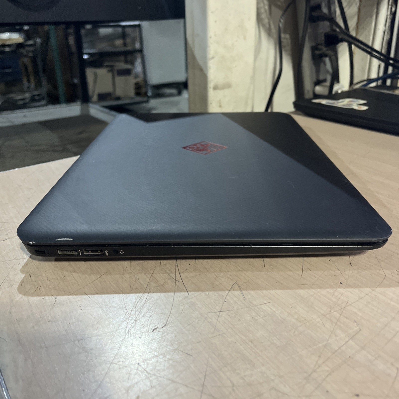 HP OMEN 15-AX033DX INTEL CORE I7-6700HQ 2.60GHZ 8GB RAM NO HD