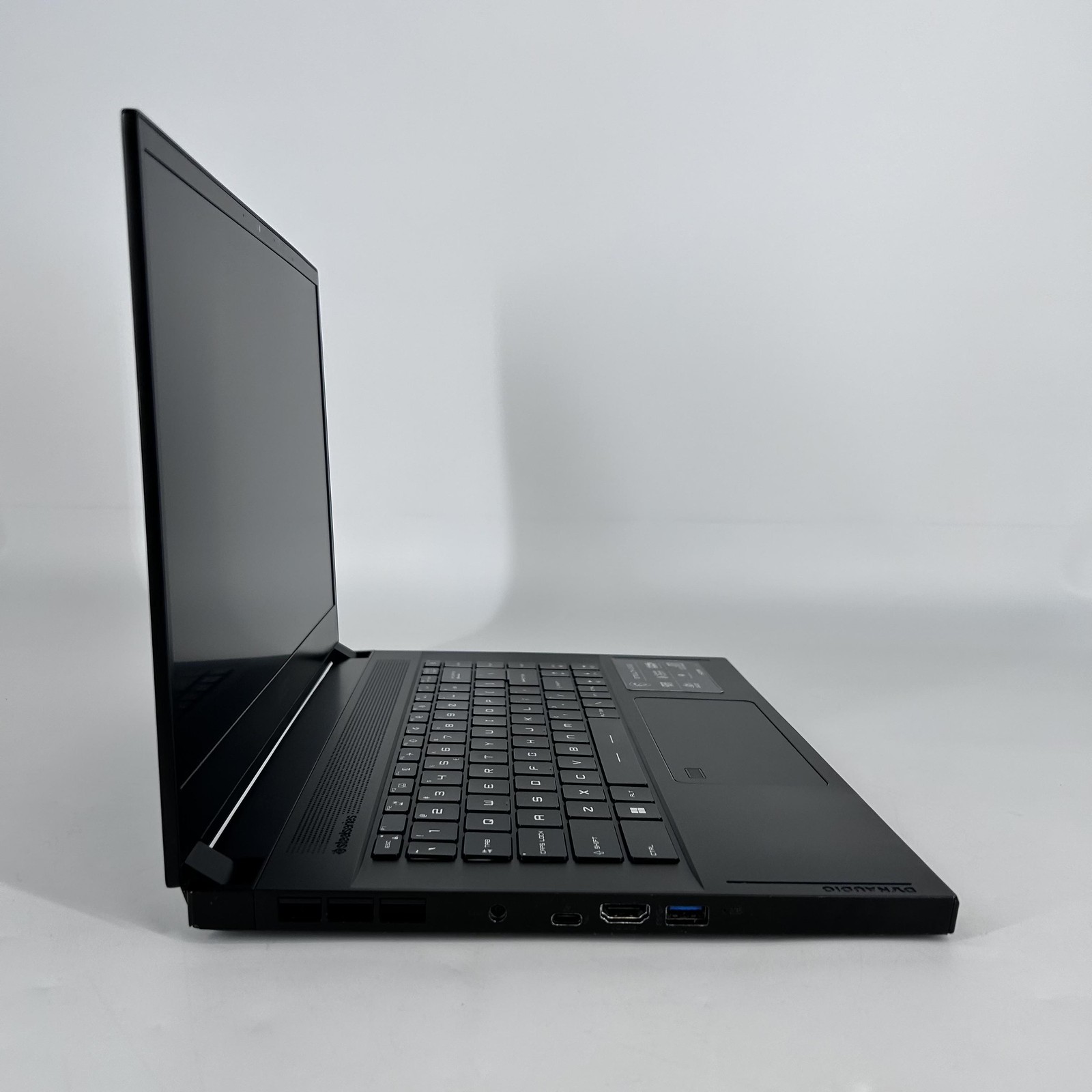 MSI Stealth GS66 15.6 240Hz 2K 2.9 GHz i9-12900H 64GB 1TB SSD RTX 3080 Good