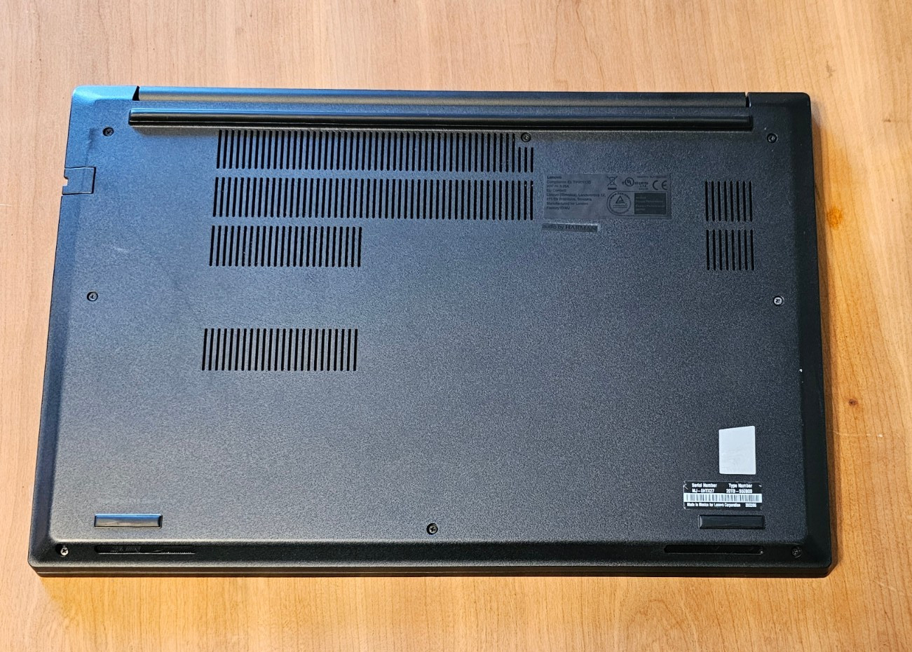 Nice Lenovo E15 Gen 2 i5-1135G7 2.40GHz 8GB 256GB NVMe Full HD AC & 83% Battery