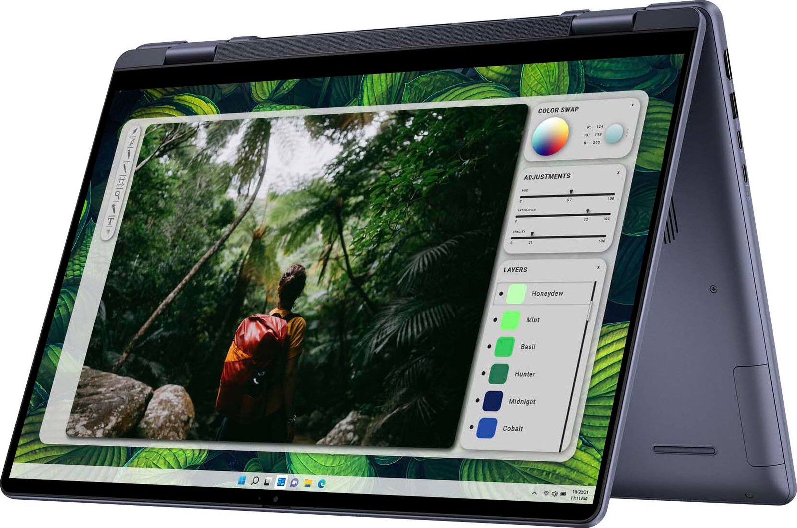 Dell Inspiron 16” 2.5K 2-in-1 Touch Laptop Core Ultra 7 155H 32GB RAM 1TB SSD