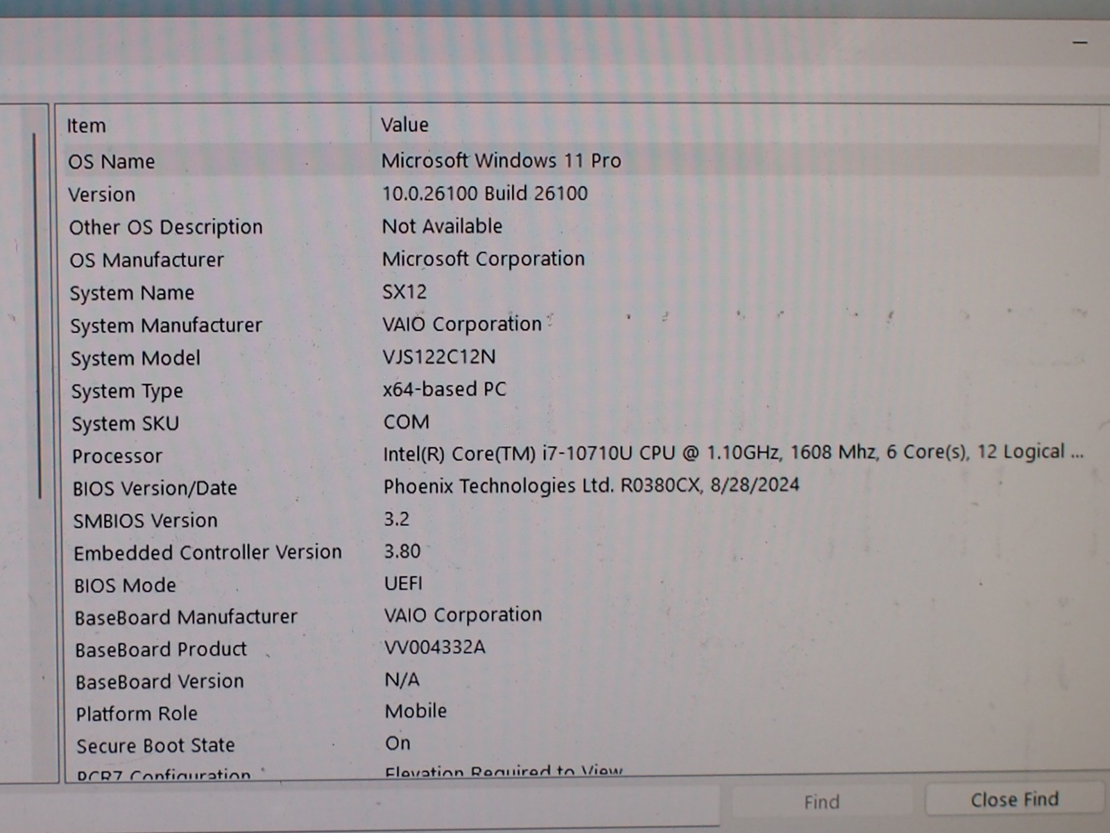 Vaio SX12 Red Edition 10th gen Corei7 16GB/512GB Office Pro+ 2021 Win11 64bit