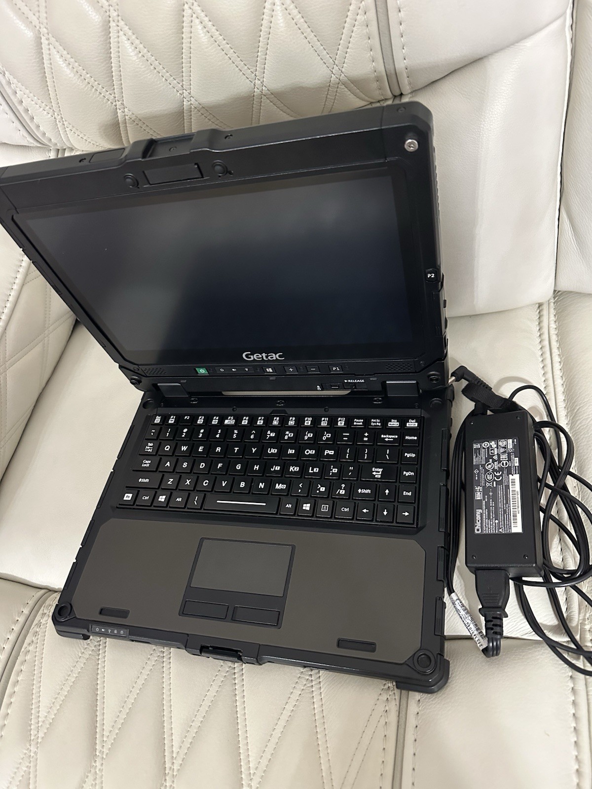 Getac K120G2 12.5″ 2-in-1 Touch i7-1185G7 64GB 4TB SSD W11P