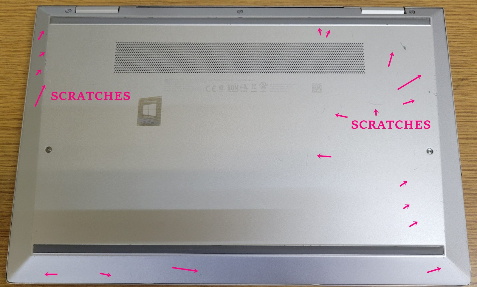 HP EliteBook 830 G8 x360 i5-1145U 16GB DDR4 256GB NVMe Iris Xe No OS