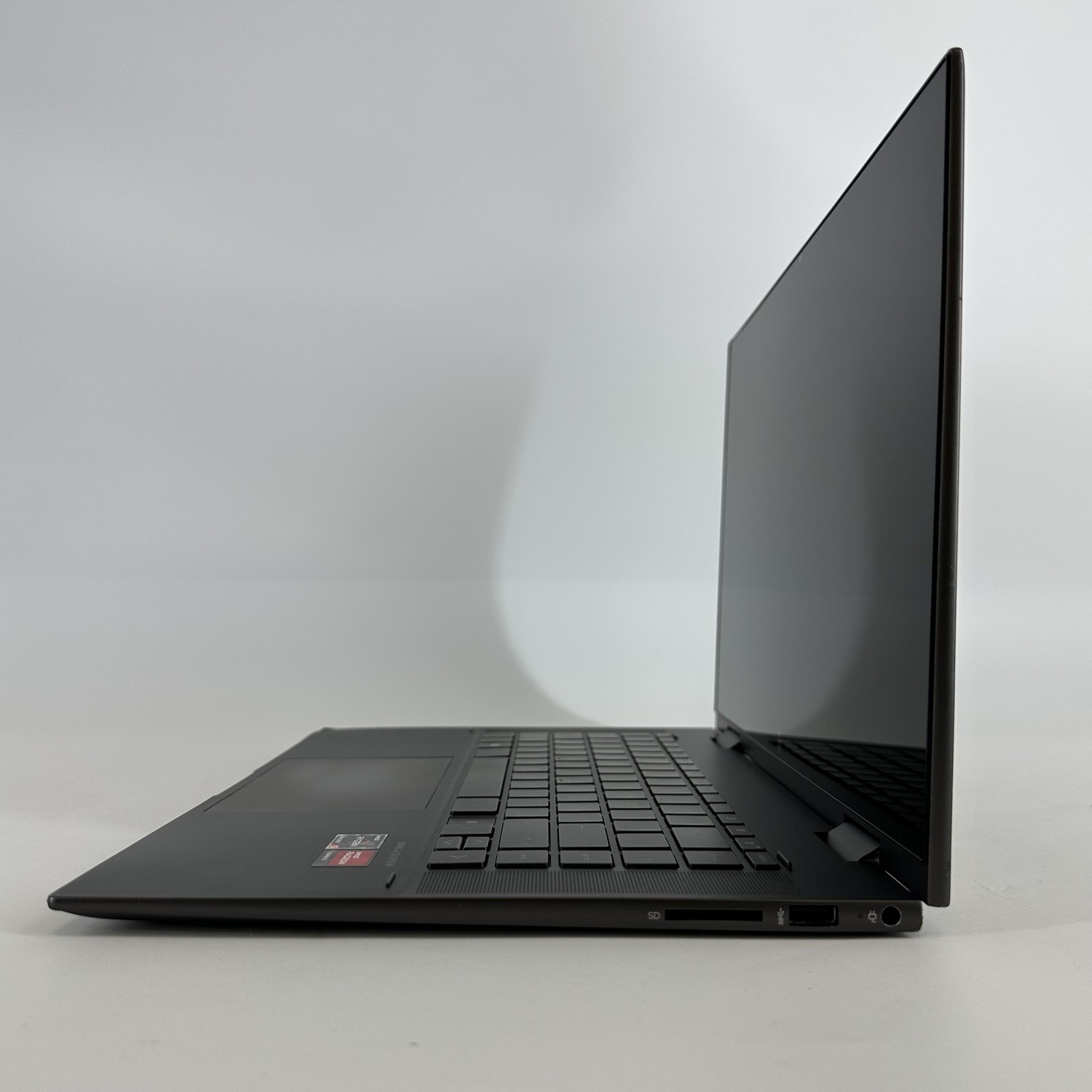 HP Envy x360 15.6 Gray FHD TOUCH 2.1 GHz Ryzen 5 5500U 8GB 256GB SSD Good