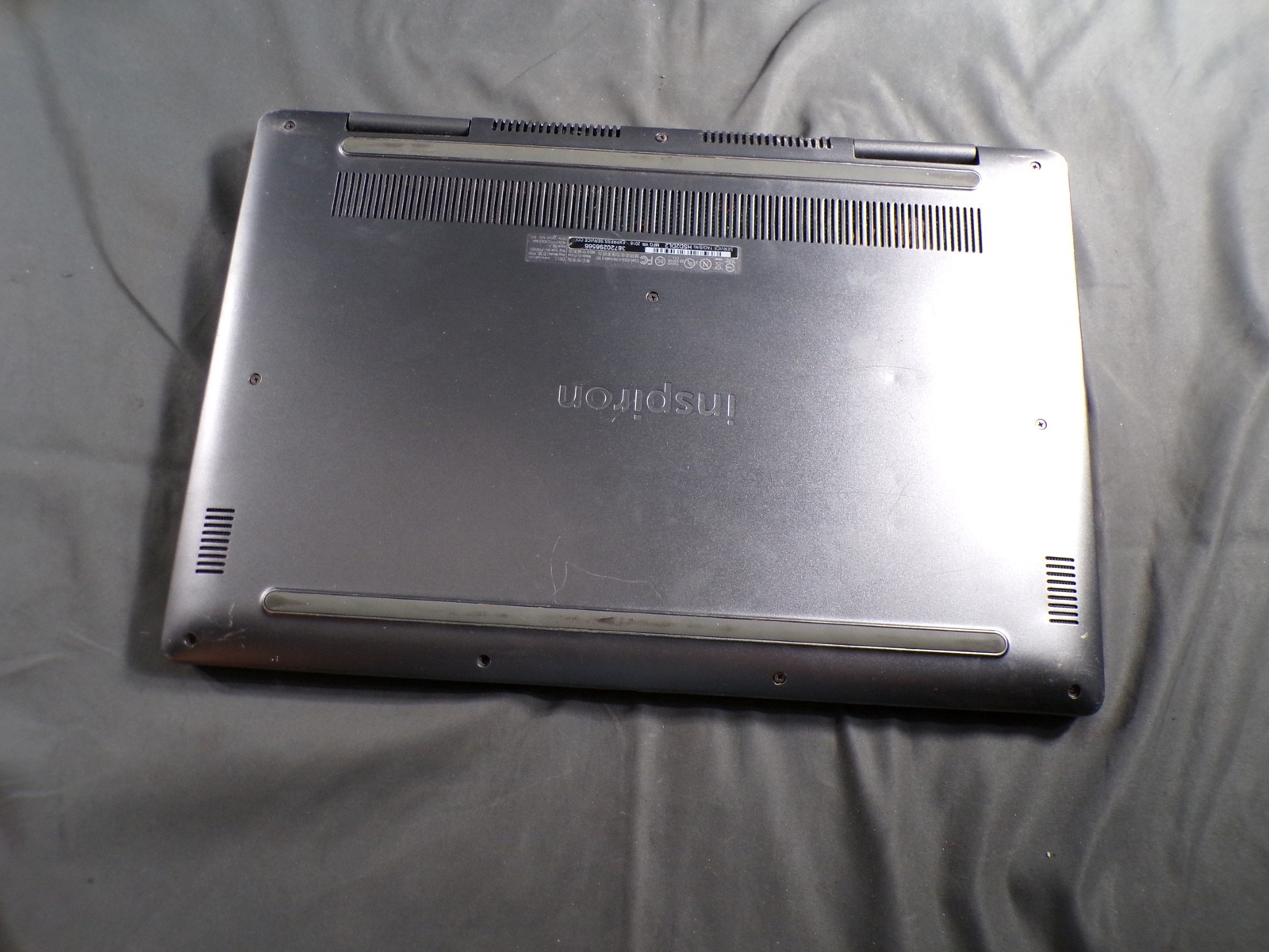 DELL INSPIRION 7573 INTEL CORE i5-8250U 1.60GHZ 8GB RAM **NO HD/ NO CADDIE