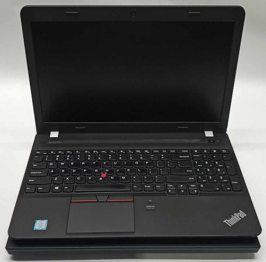 Lot of 2 Lenovo ThinkPad E560/L560 i3&i5-6th Gens 8GB RAM No HDD No OS MC098*!