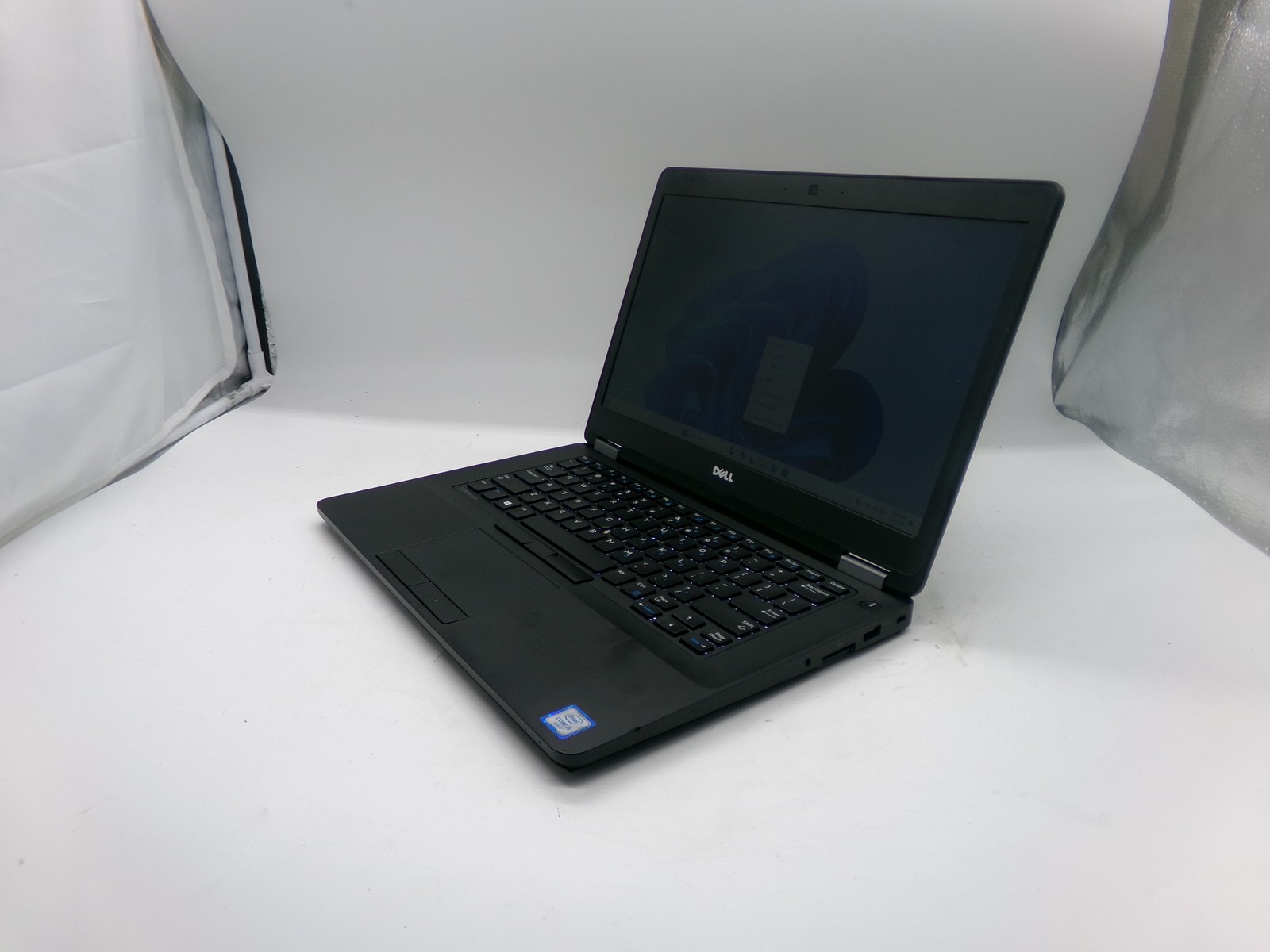 Dell Latitude E5470 Intel Core i5-6440Q 8GB RAM 128GB SSD Win 11 MOUSE DEFECT
