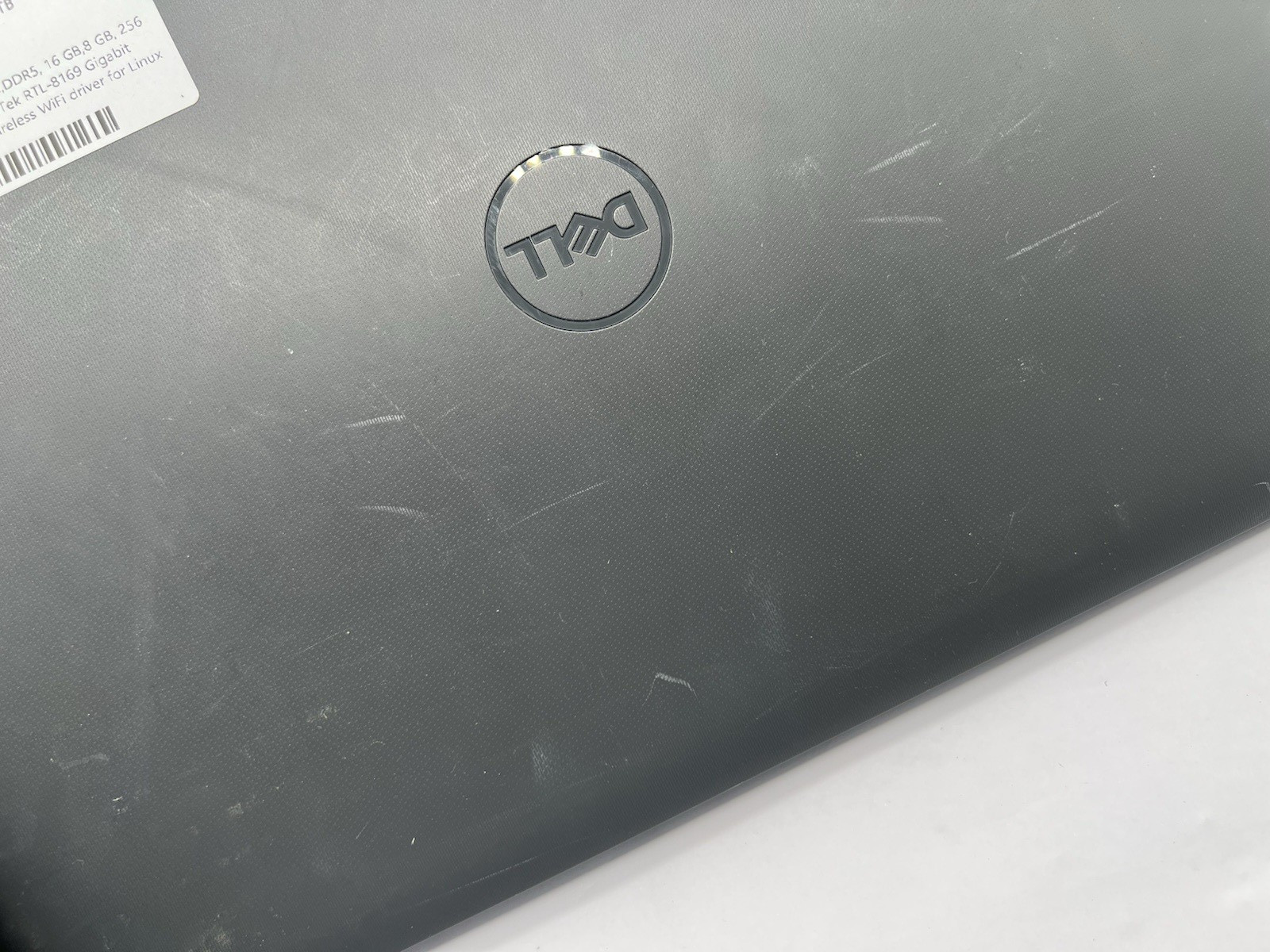 Dell Latitude 3450, i7-1355U, 4.35GHz, @24GB RAM, 256GB NVMe-No OS/Charger