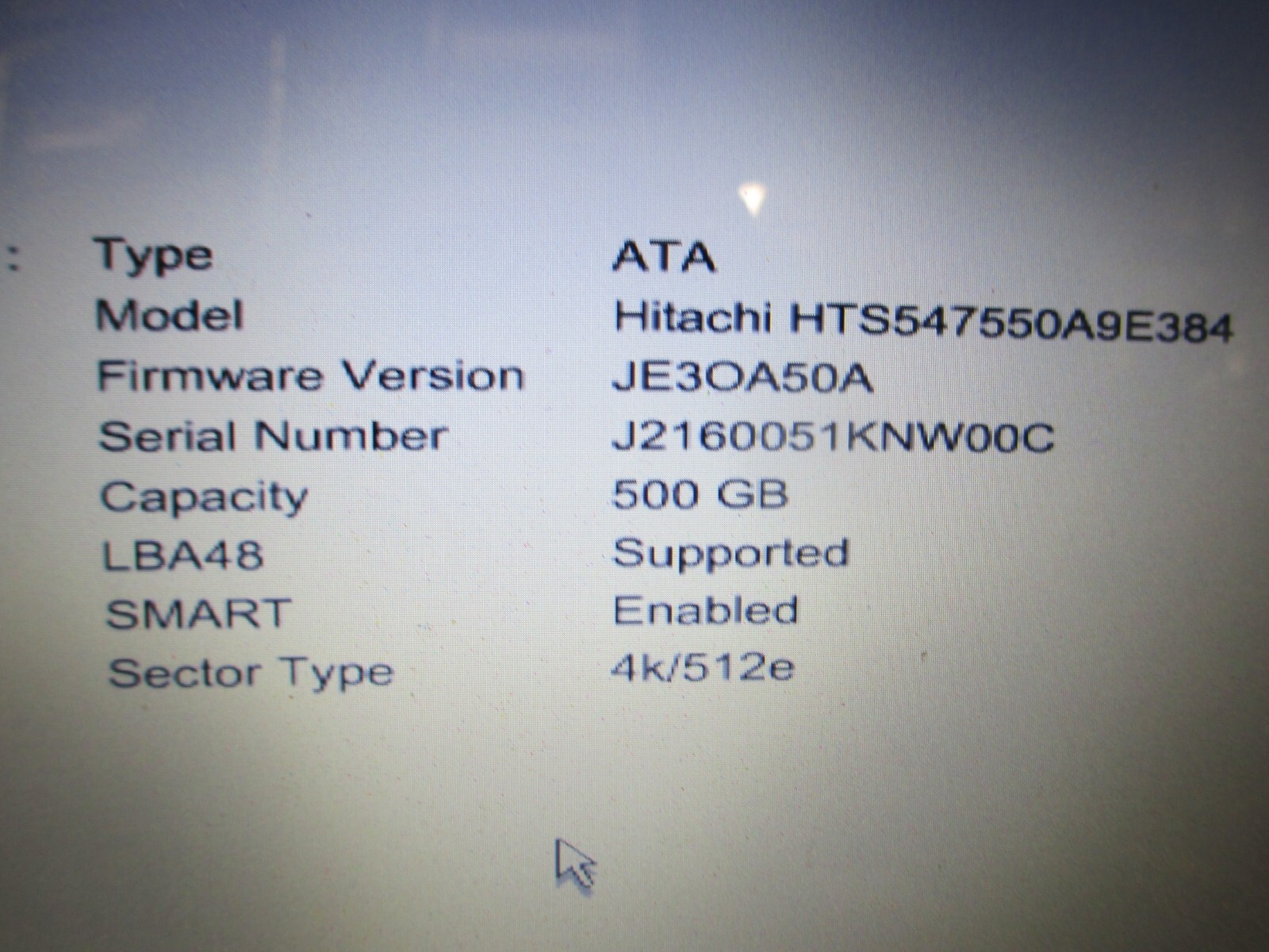 HP & Acer 17″ both turn on but need to be fixed see pictures for details (Parts)