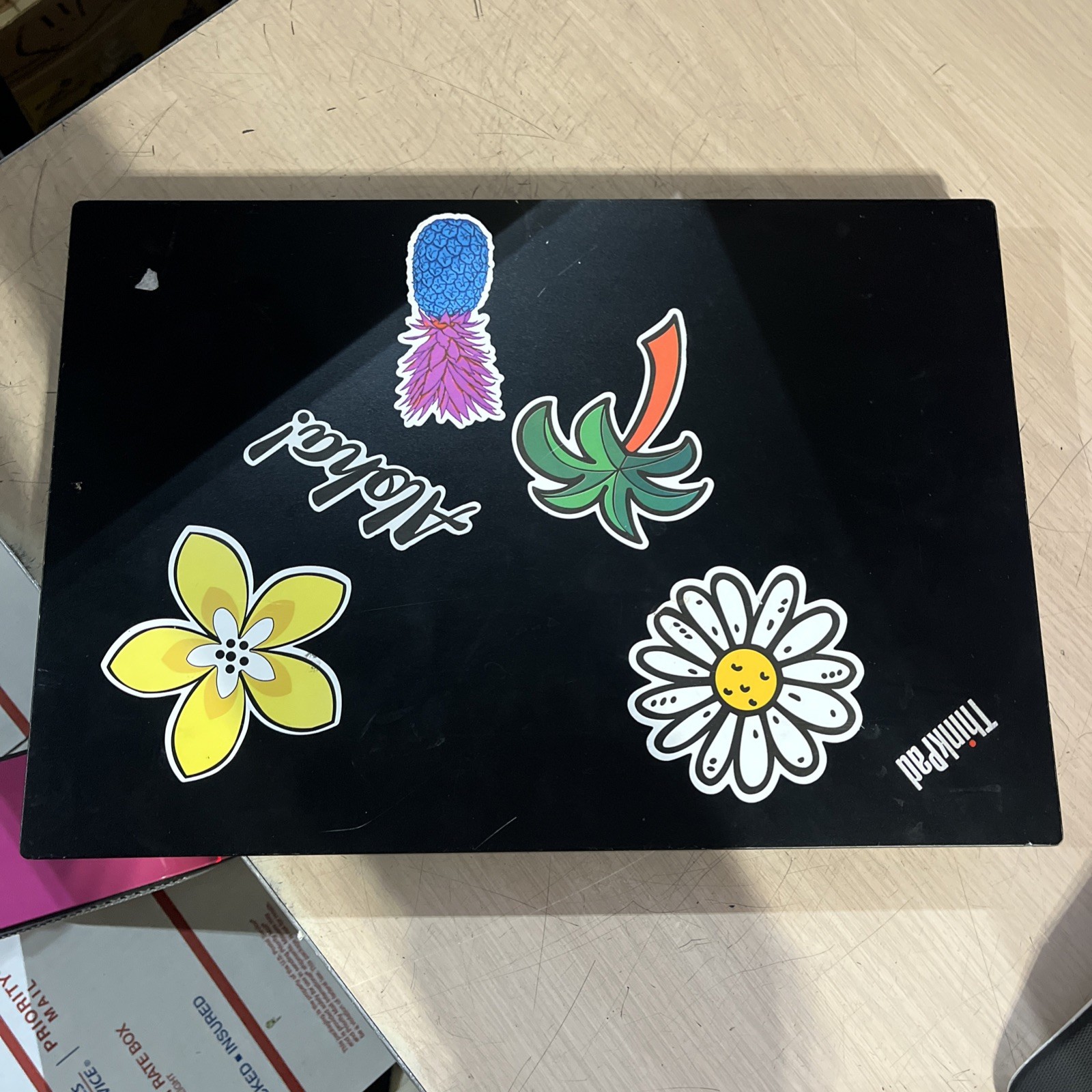 LENOVO THINKPAD E580 INTEL CORE I7 8TH GEN 8GB RAM NO HD