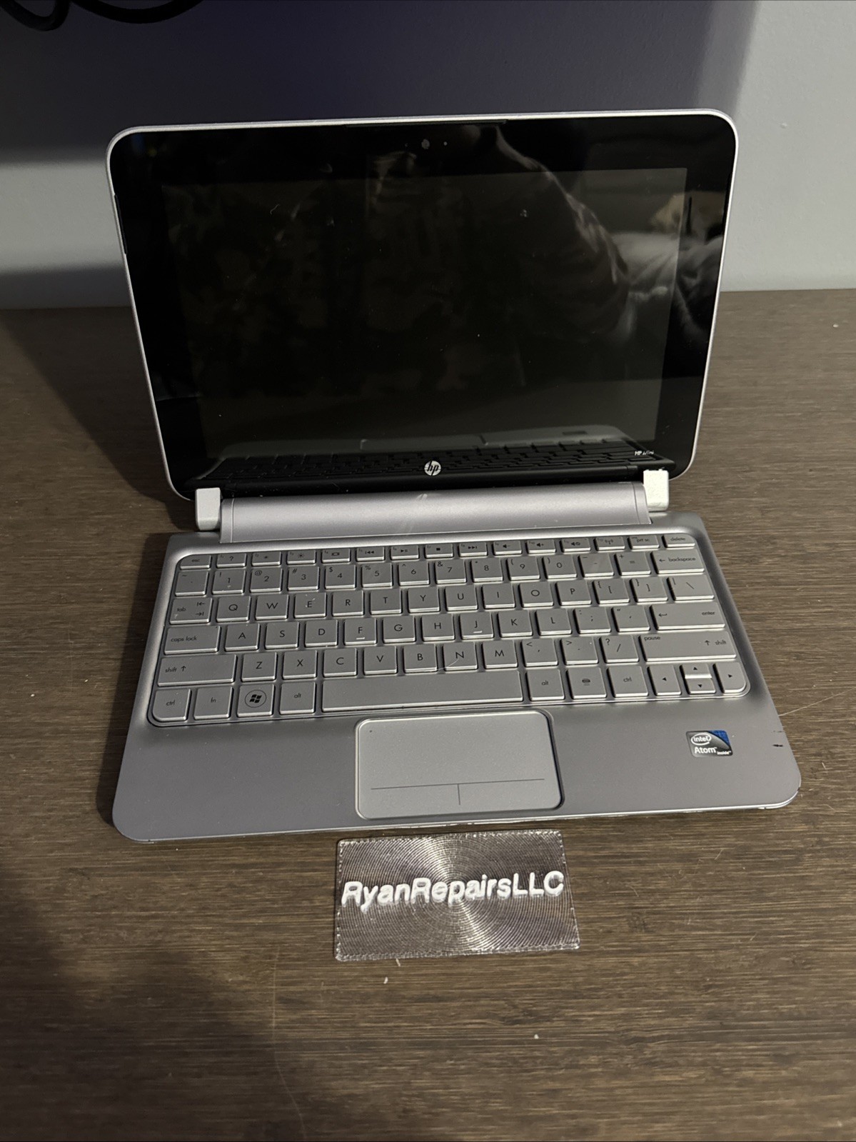 HP Mini 210-21000 Netbook Laptop Bad Battery