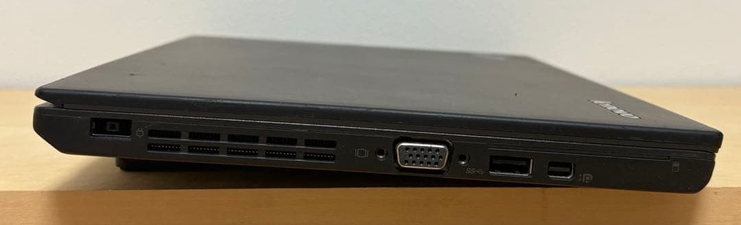 Lenovo ThinkPad X250 i5-5300U 8GB RAM 128GB SSD + 32GB Used Japan Genuine