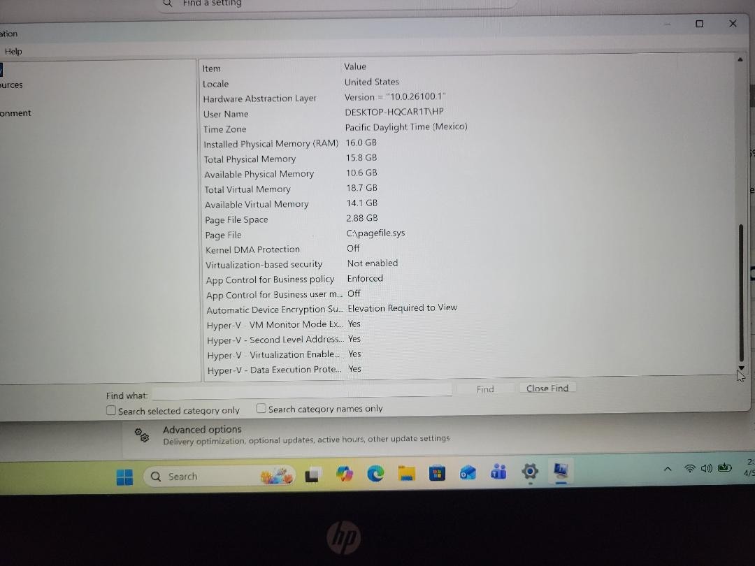 HP ProBook 430 G7 13.3″ i5-10210U 1.6GHz 16GB Ram 500 SSD Win 11 Pro