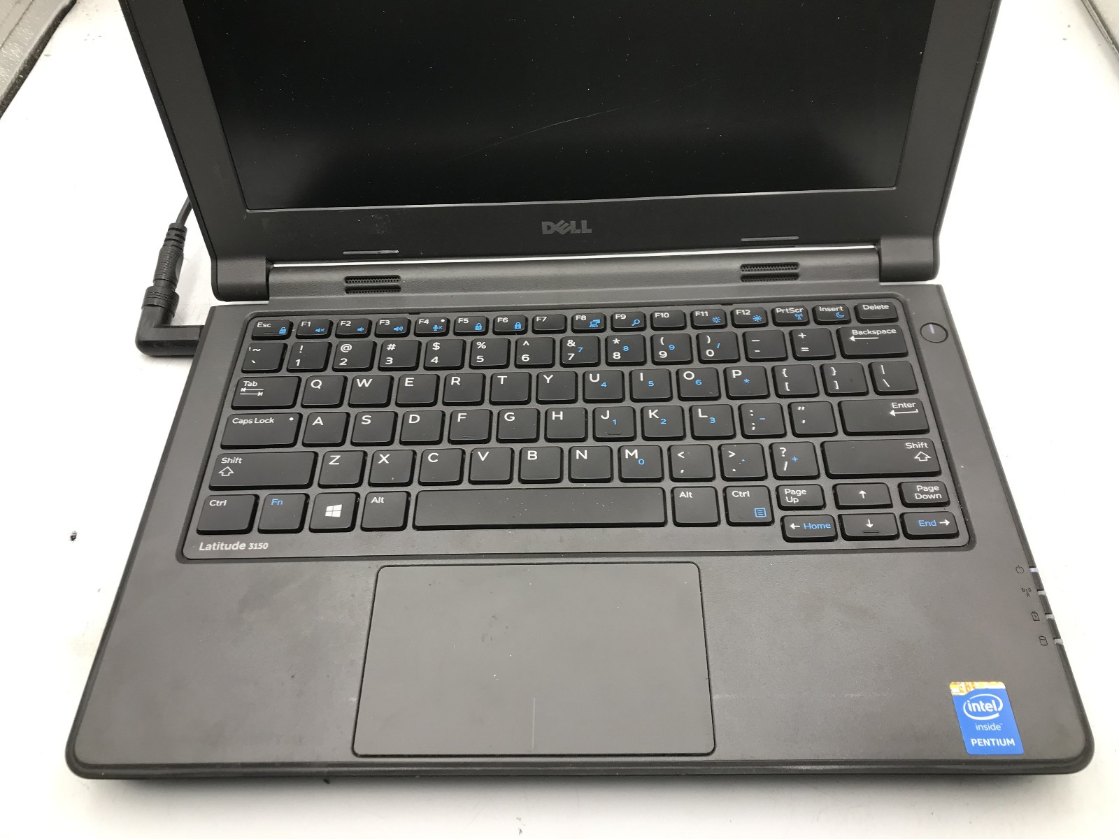 DELL LATITUDE 3150 – FOR PARTS/REPAIR – INTEL PENTIUM N3540 – 4GB RAM – READ -BB