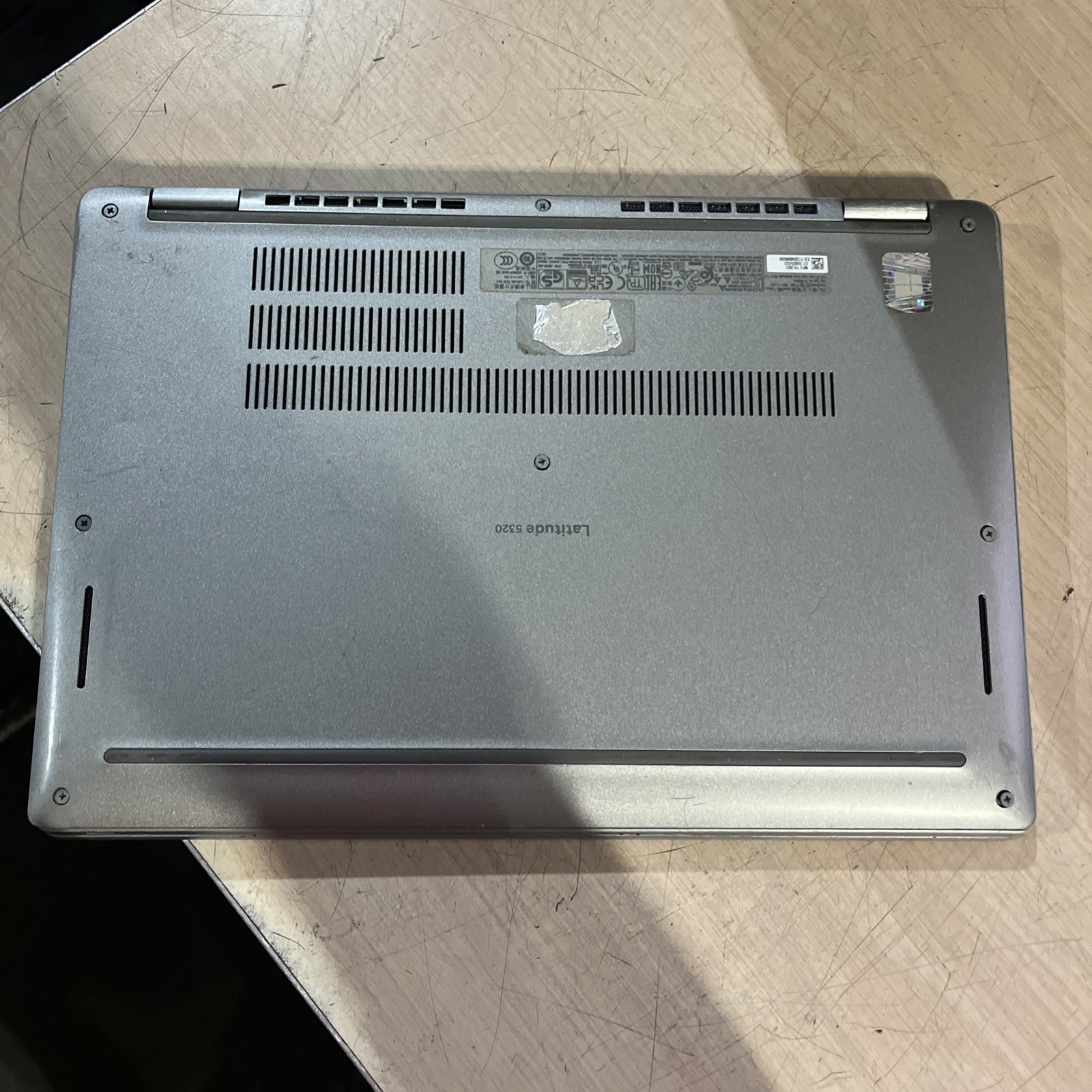 DELL LATITUDE 5320 INTEL CORE I5-1135G7 16GB RAM NO HD ,