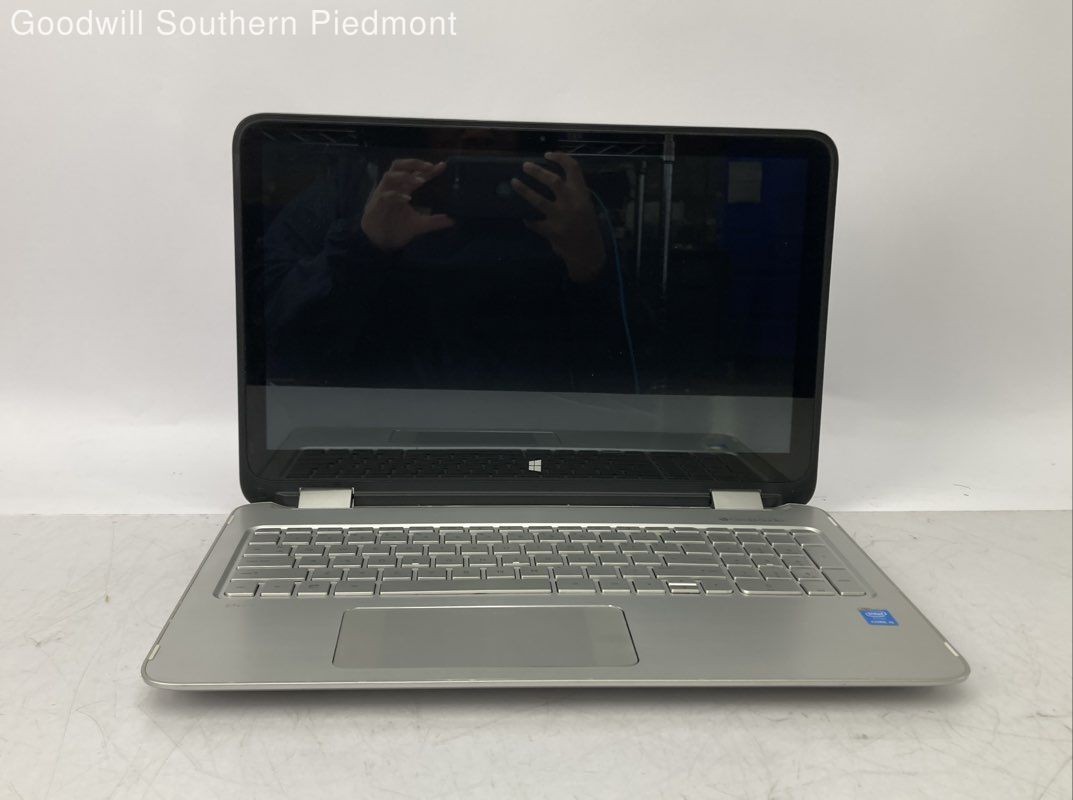 HP Envy x360 Core i5-4210U 1.7GHz 8Gb RAM 128Gb SSD (Windows 10) – Tested