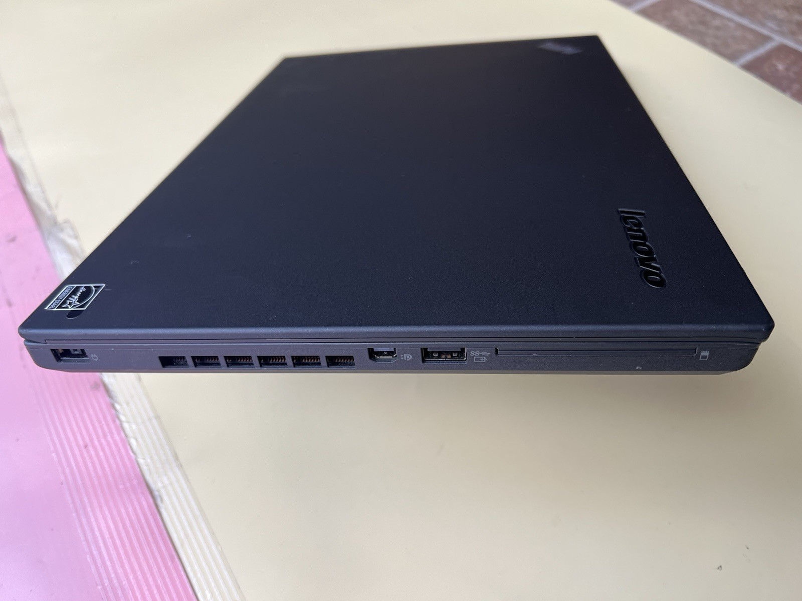LENOVO THINKPAD T440 14″ Intel Core i5-4200U 8GB RAM 500GB HDD WEBCAM
