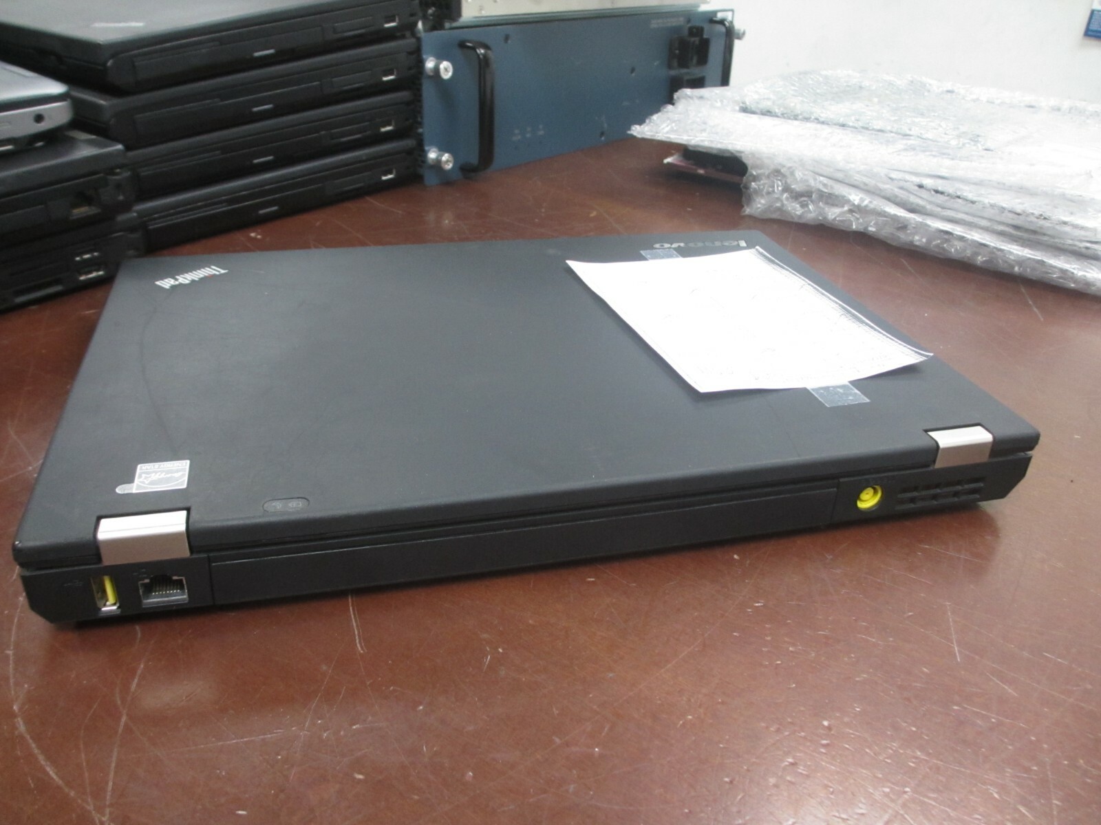 Lenovo ThinkPad T430 Core i5 3230M 2.60GHz 4GB 320GB WebCam Laptop w/ AC [NO OS
