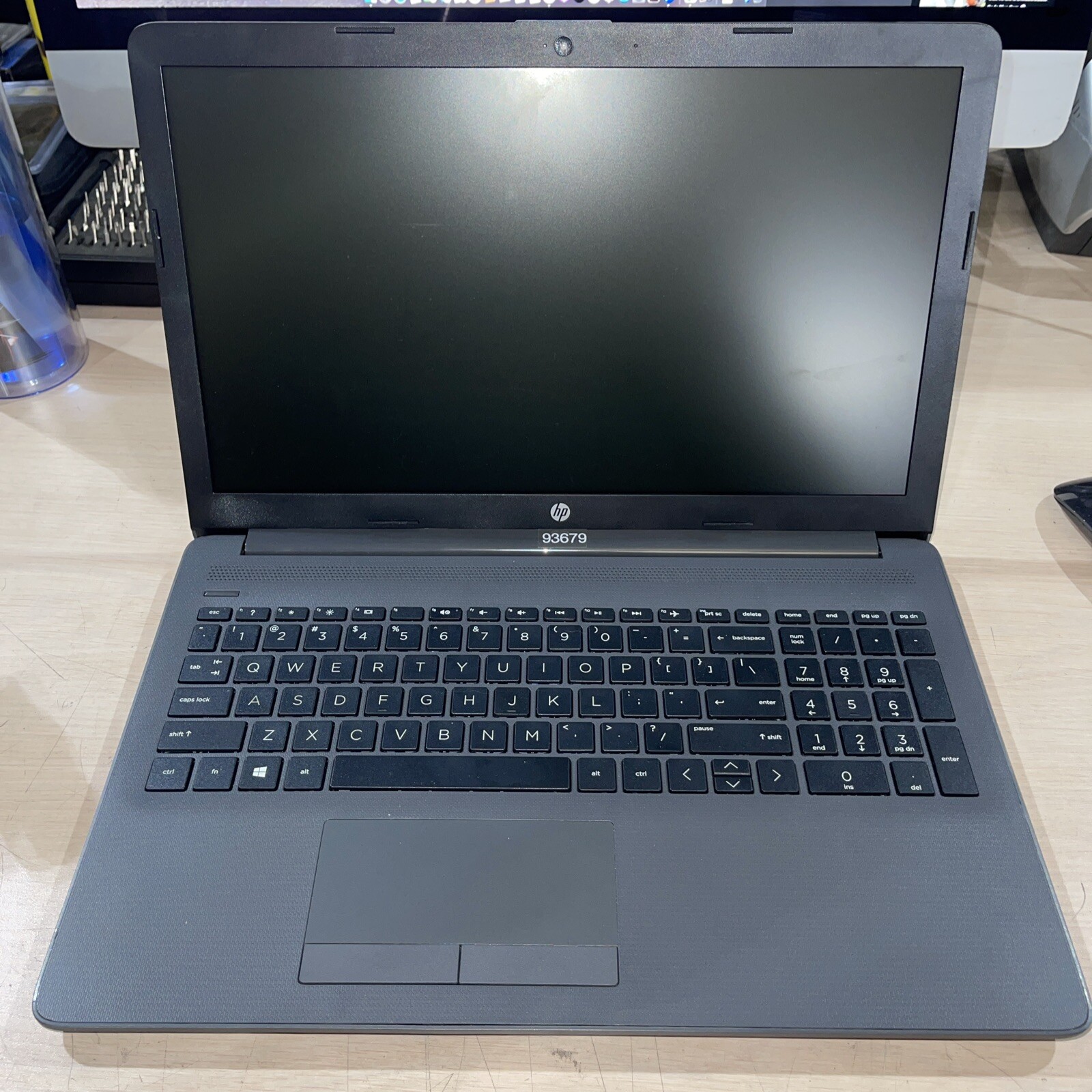 HP 255 G7 Notebook AMD A4-9125 Radeon 4GB RAM NO HD
