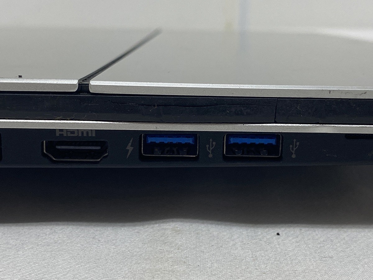Sony VAIO Fit 15A SVF15N18DJS i7-4500U 16GB No HDD BIOS OK As-Is Junk