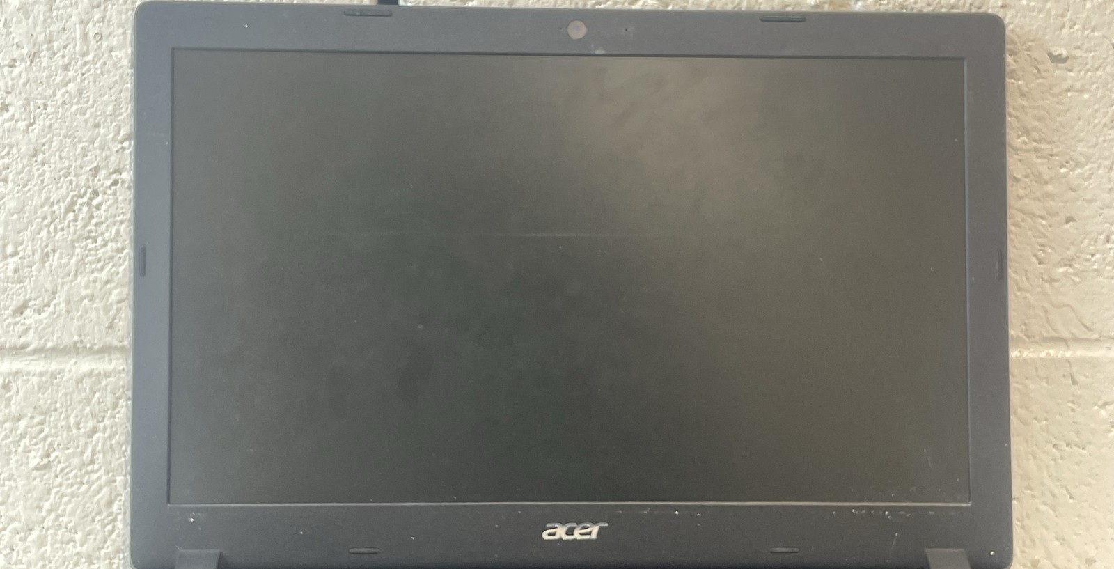 Acer Aspire 3 A315-21-92FX S/N NXGNVAA01785006FCE7600 15.6″ Laptop FOR PARTS