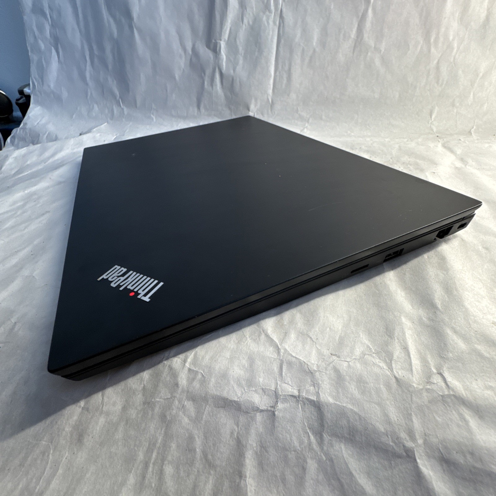 Lenovo Thinkpad E580 Intel Core i5-7200U@2.7GHz 16GB Ram NO SSD/OS READ!!!
