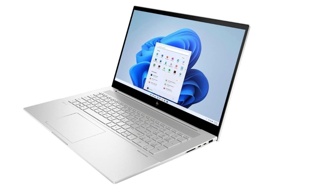 HP ENVY 17-CR Touch+16GB+1TB SSD+i7-12th@4.7GHz+IRIS-XE GPU+OMEN+5in1 USB C HUB