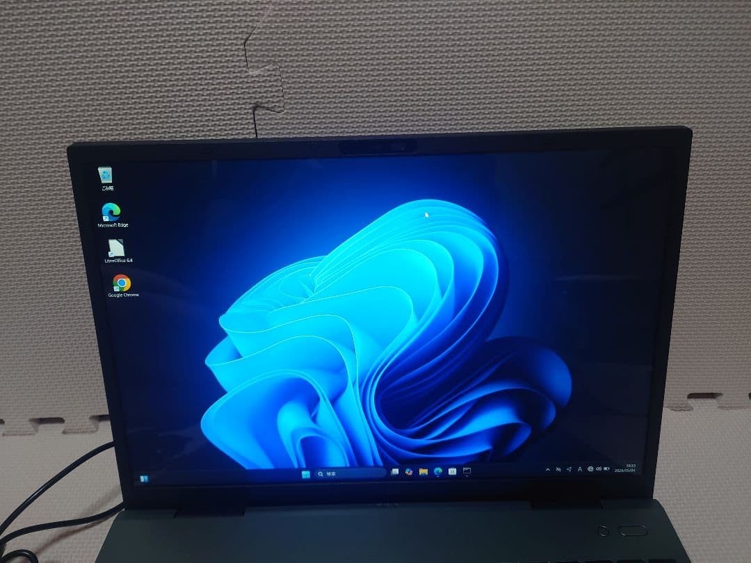 NEC LAVIE N1675/KAE Ryzen 7 7735U Radeon 680 16GB SSD 512GB 16″ WUXGA Win 11 DVD