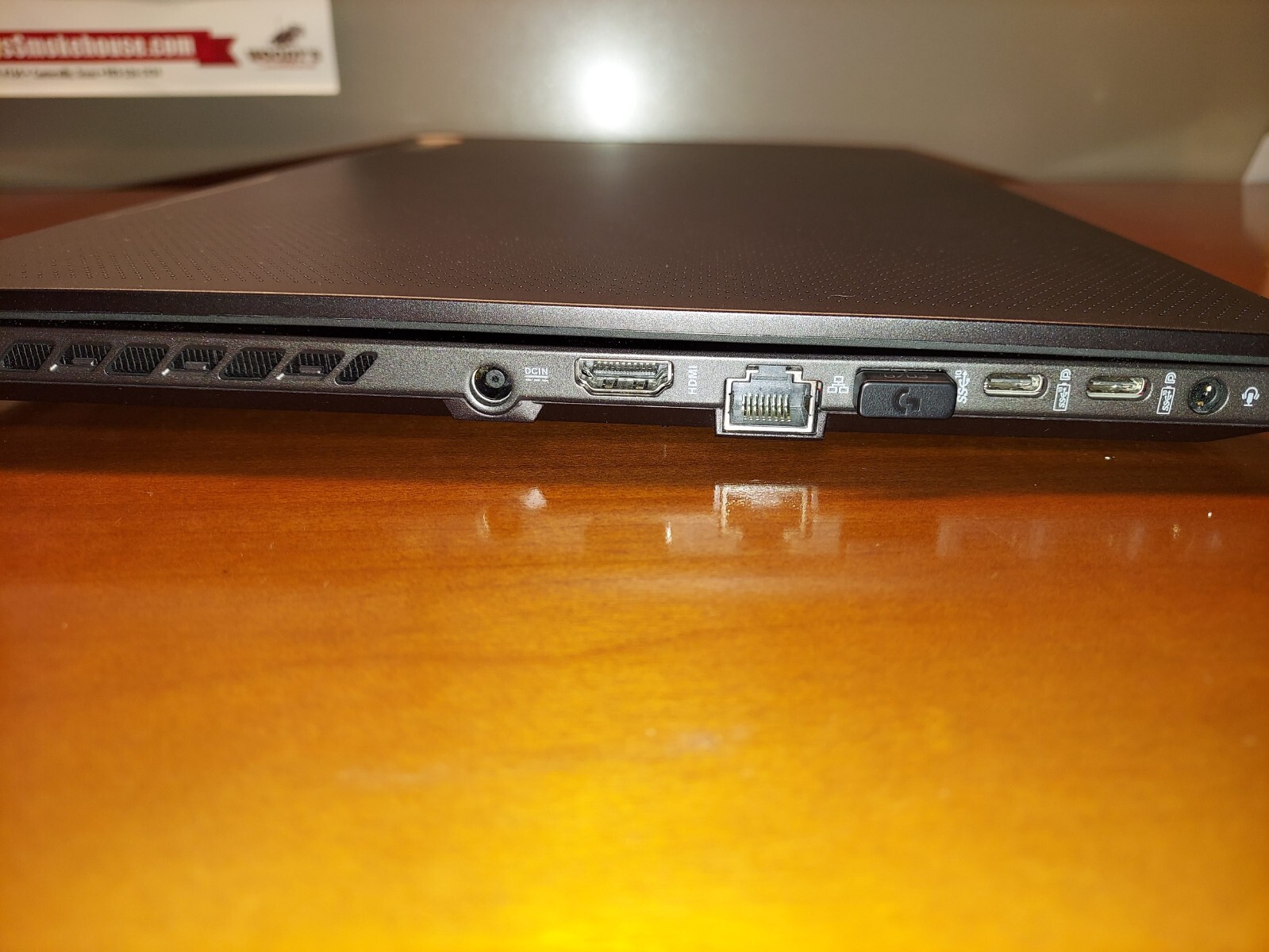 ASUS ROG Zephyrus G15 GA503QR 15.6″ (1TB SSD, AMD Ryzen 9 5000 Series, 4.50 GHz,