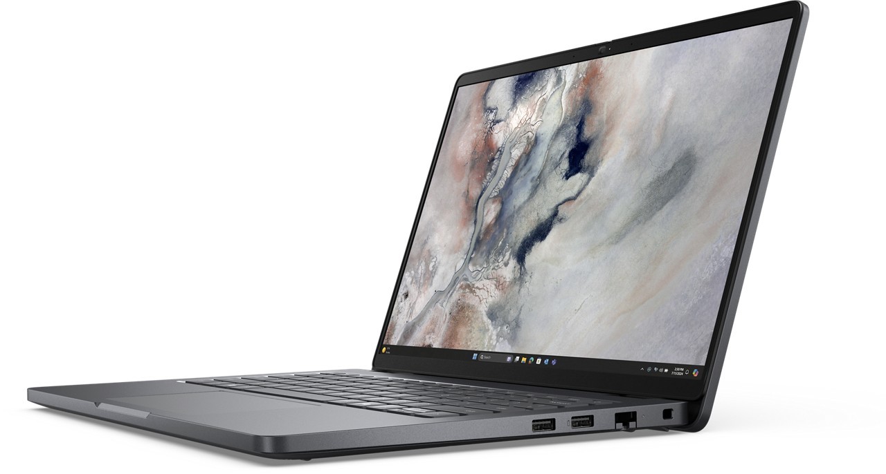 Dell Pro Pc14250 14″ Intel® Core™ 5-120U, 10 cores 256 GB SSD, TLC 16 GB DDR5