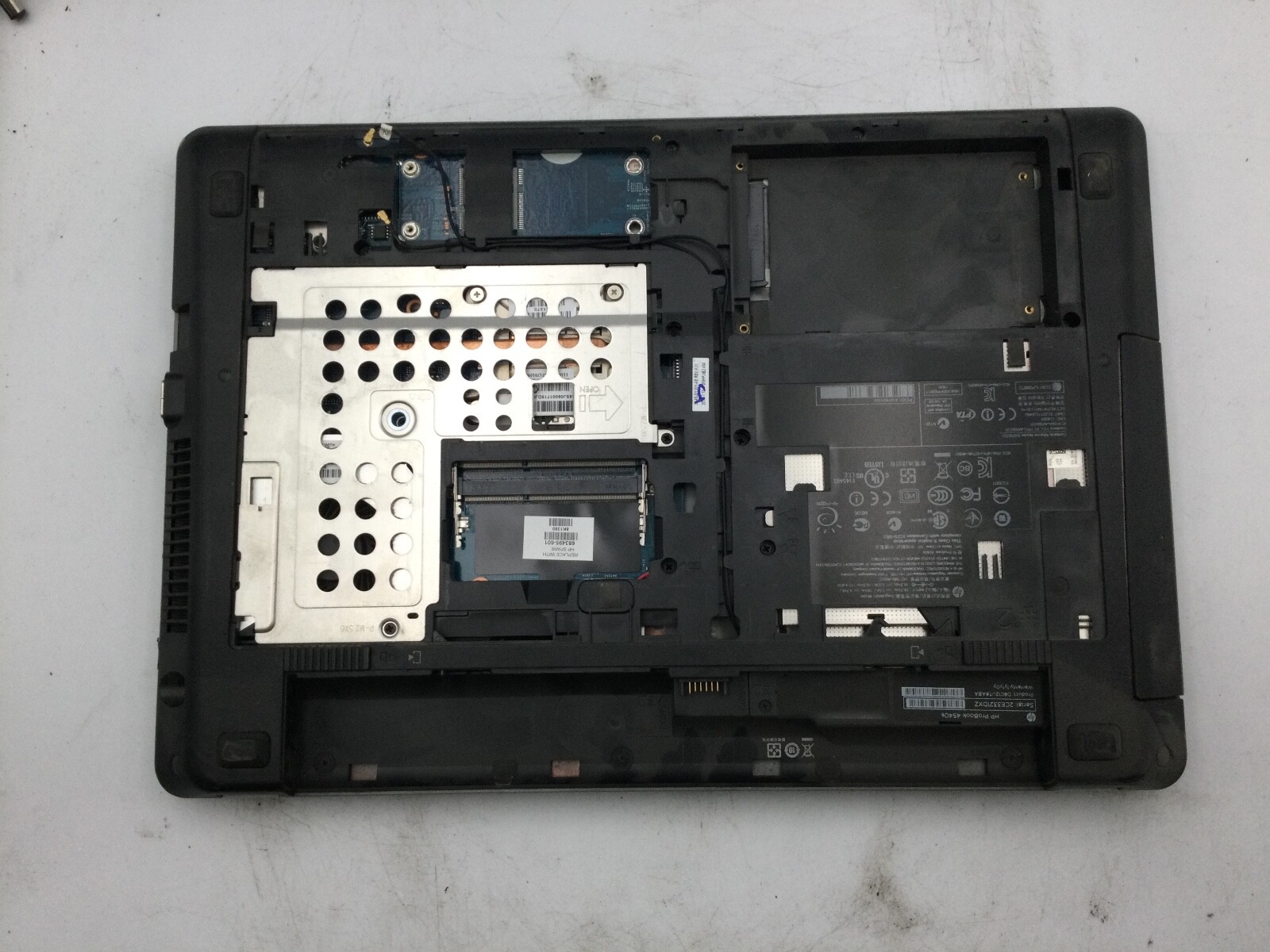 HP PROBOOK 4540S – FOR PARTS – INTEL I3 3RD GEN – NO RAM – 15″ – READ DESC – BB!