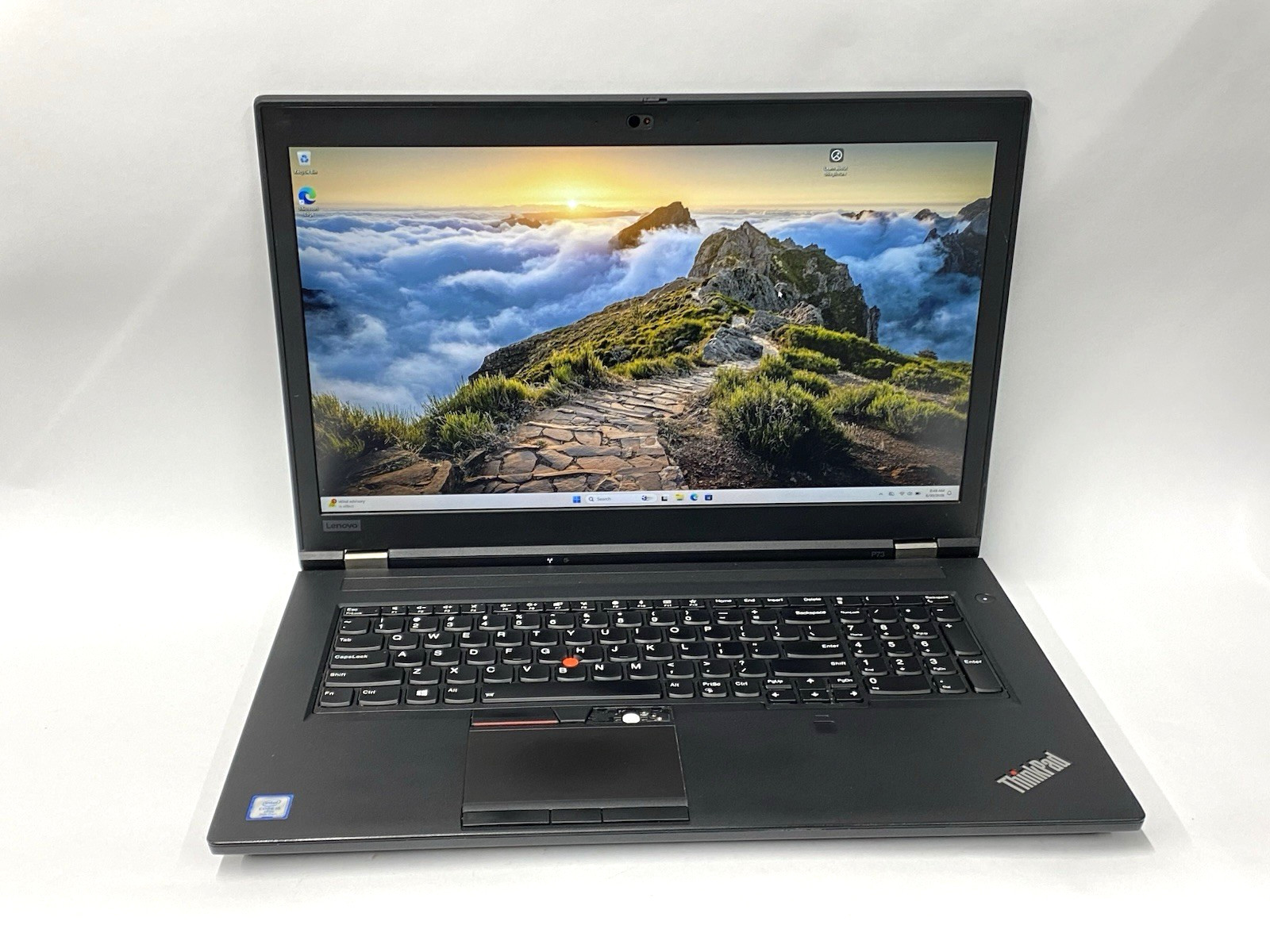 Lenovo ThinkPad P73 – FHD – i5-9400H – 16GB – 256SSD – W11P – READ