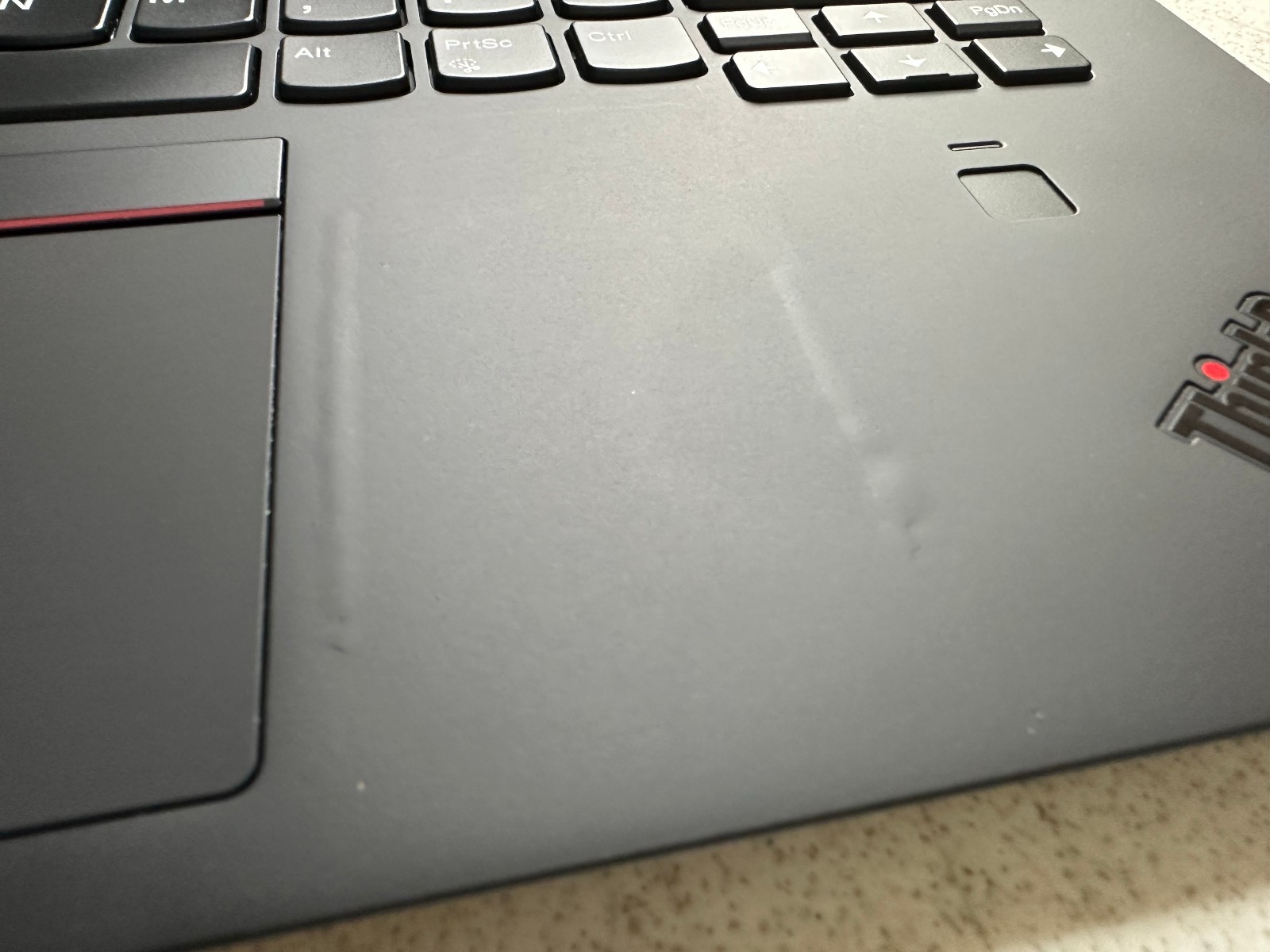 Lenovo ThinkPad X1 Yoga 3rd Gen (i5-8350U, 16GB RAM, Boot to Bio) NO SSD/ADAPTER