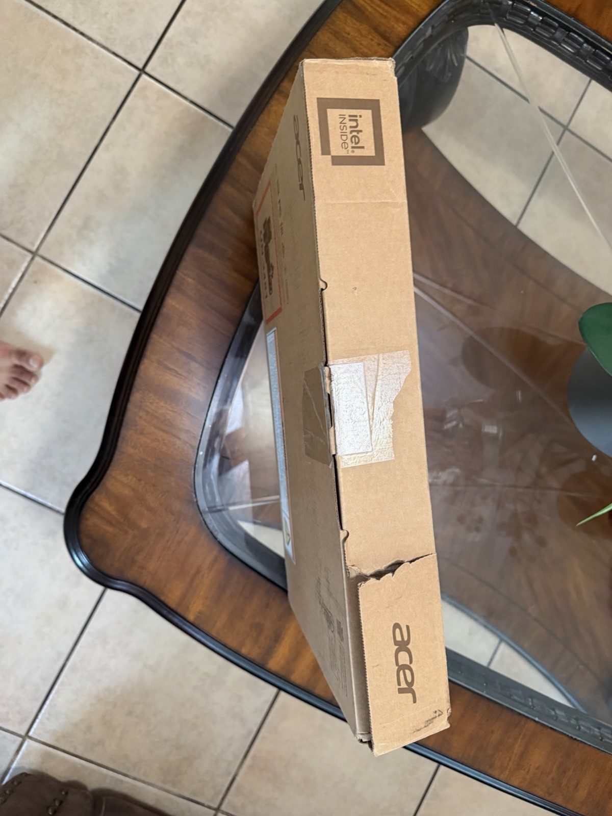 acer Swift Go 14 Intel Evo Thin & Light Laptop | 14″ OLED 2880 x 1800