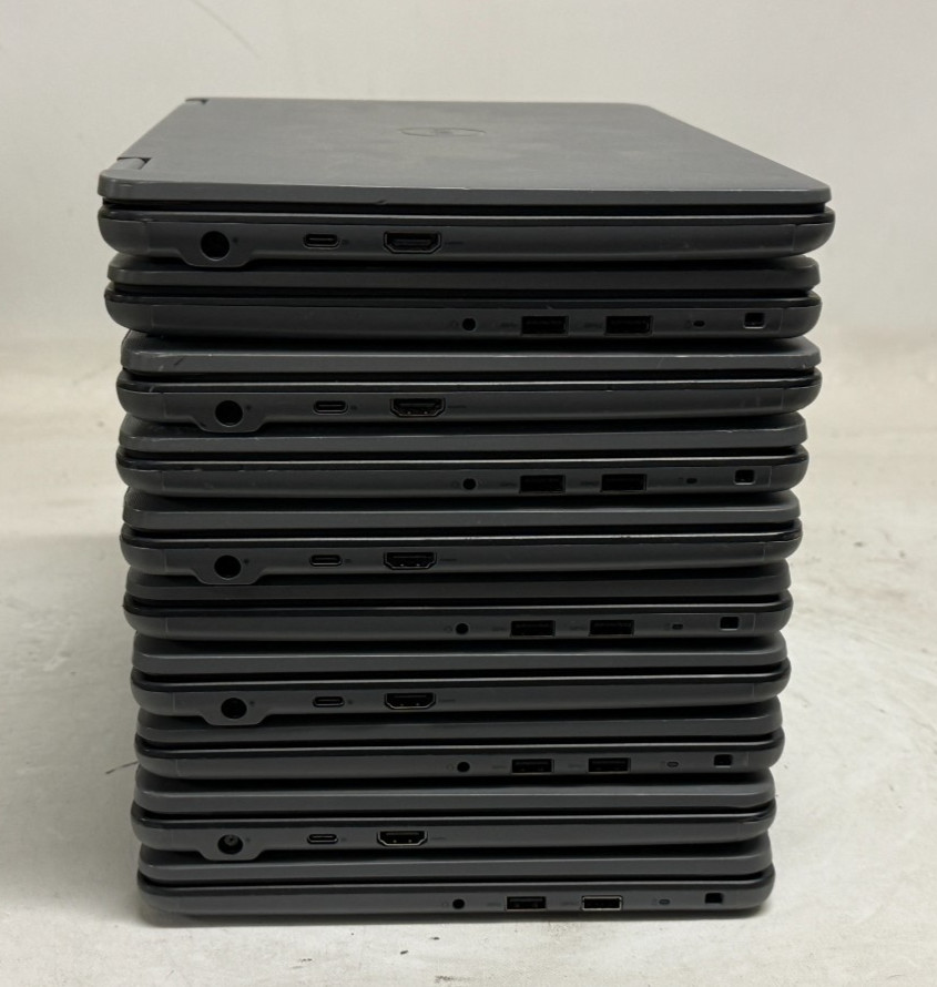 Dell Latitude 3140 2in1 11.6″ (N200 – 4GB RAM – NO OS/HDD) – Lot of 10