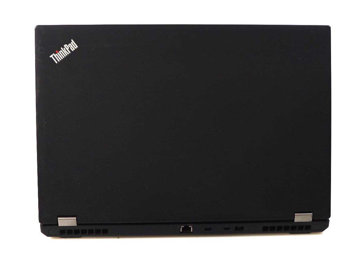 Lenovo ThinkPad P53 15.6″ Intel i7-9750H 16GB 512GB SSD Quadro T2000 No COA OS