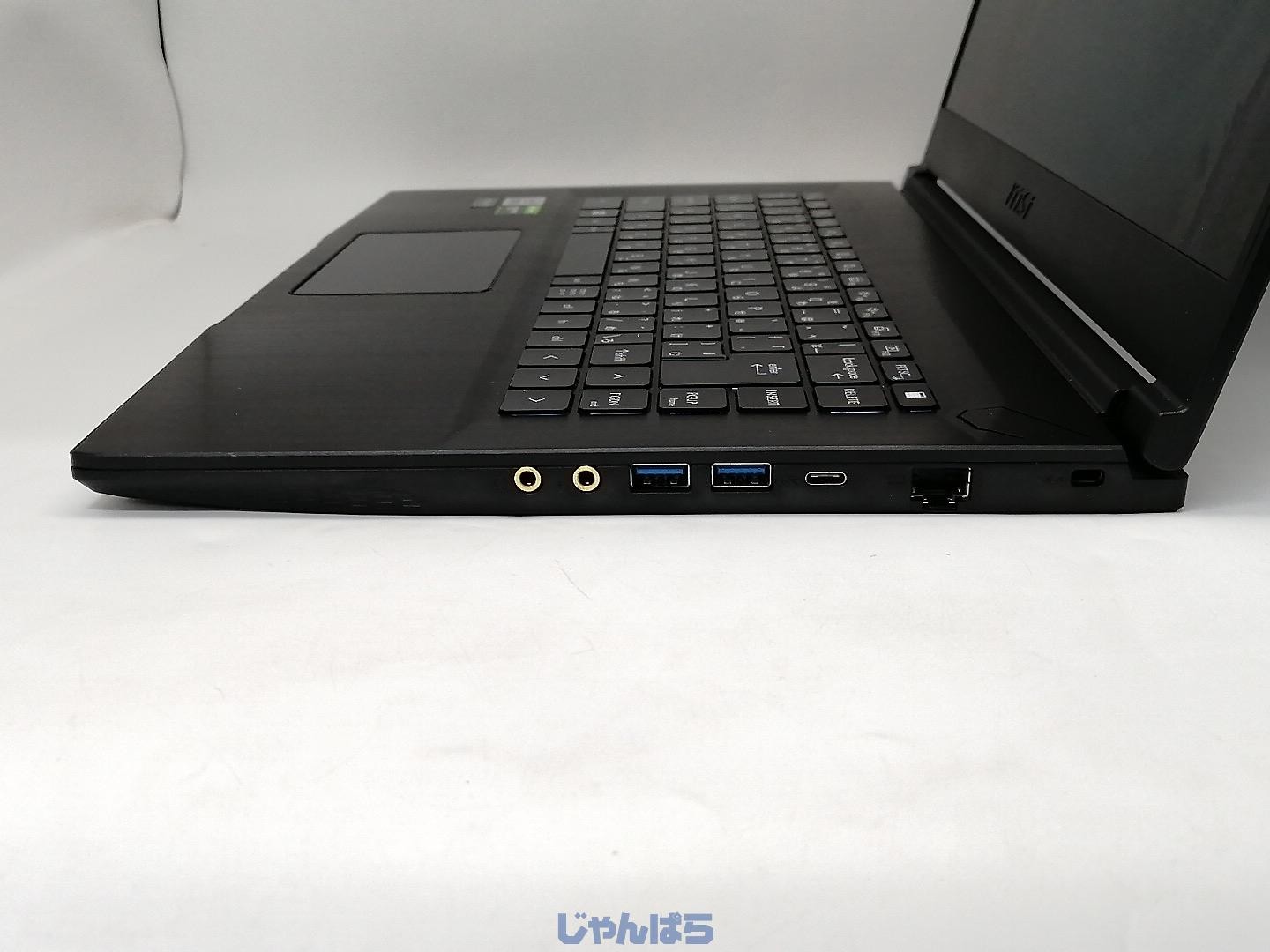 MSI GF63 Thin 10SC 15.6″i5-10500H 16GB 512GB SSD GeForce GTX 1650